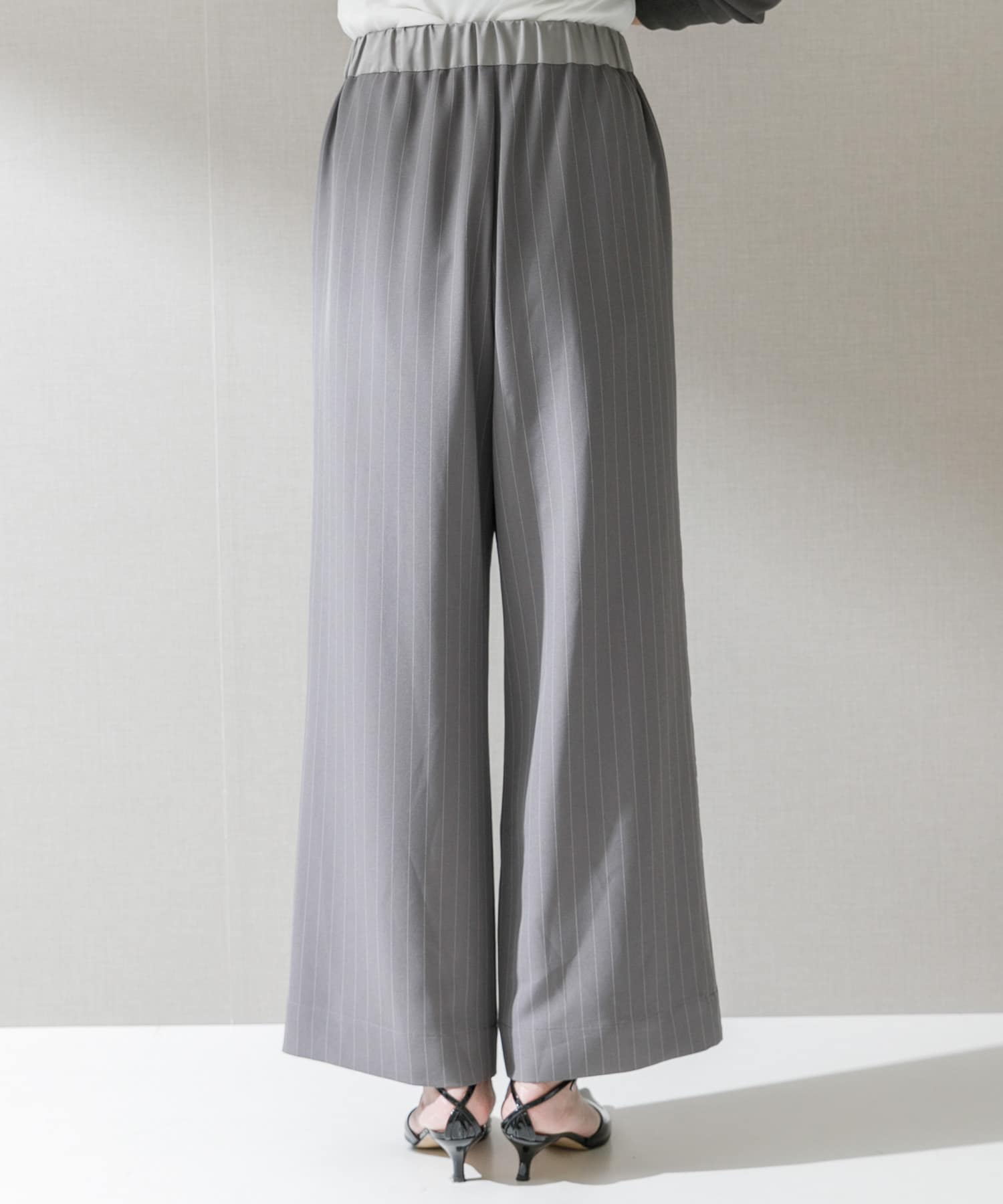 身長：168cm サイズ：FREE