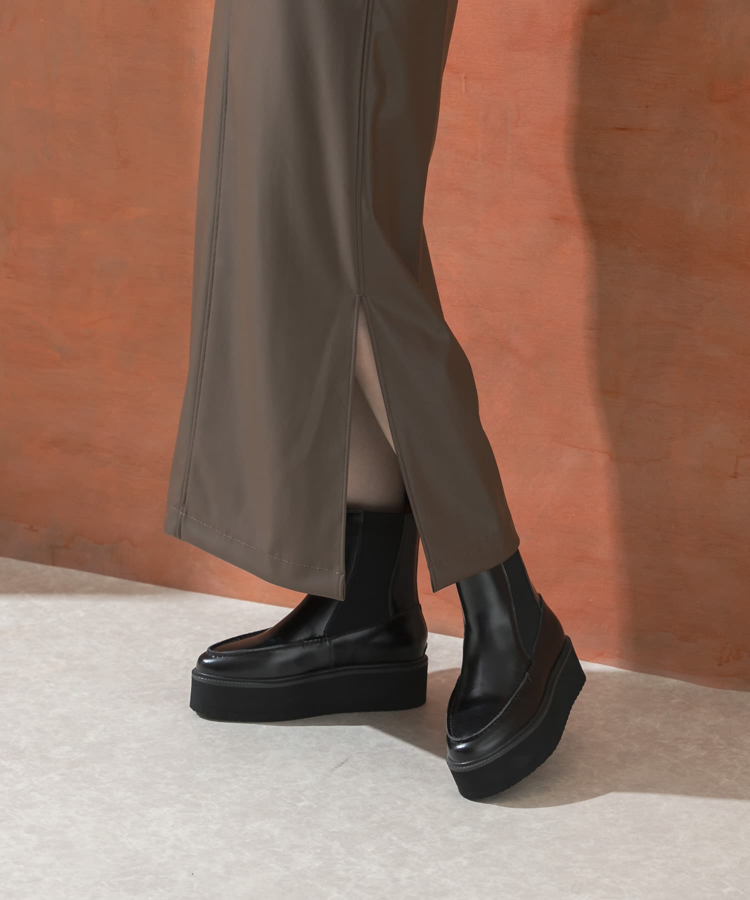 身長：165cm サイズ：38