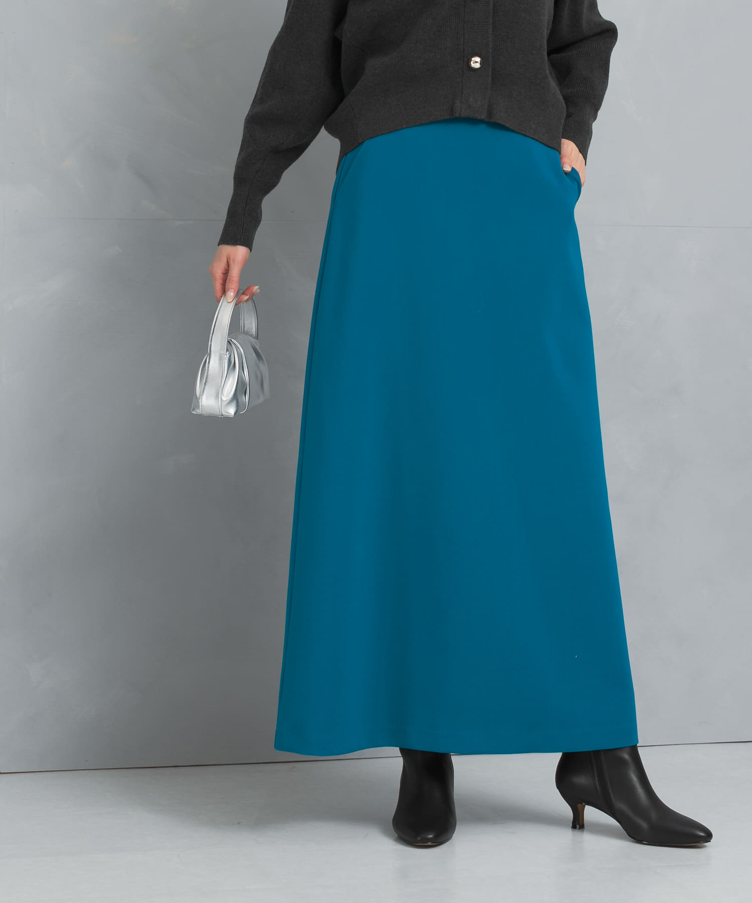 身長：165cm サイズ：38