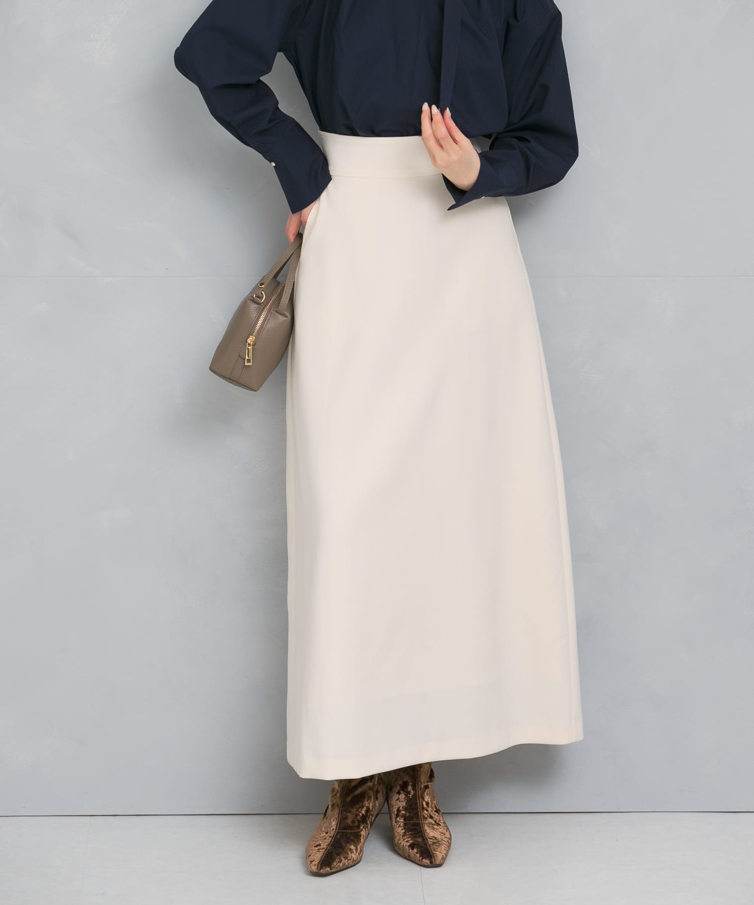 身長：165cm サイズ：38