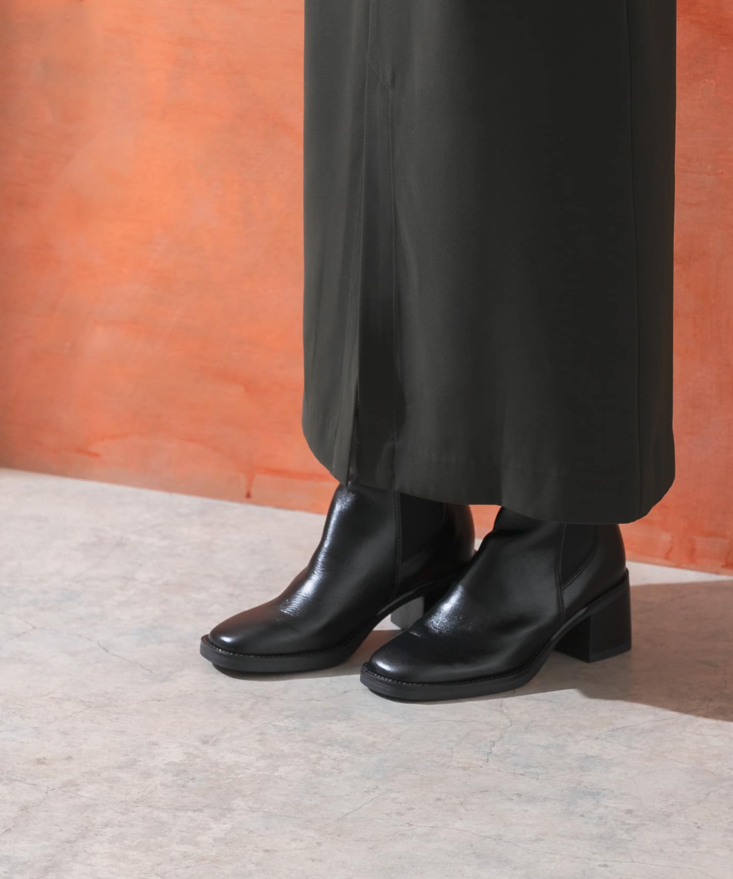 身長：165cm サイズ：38