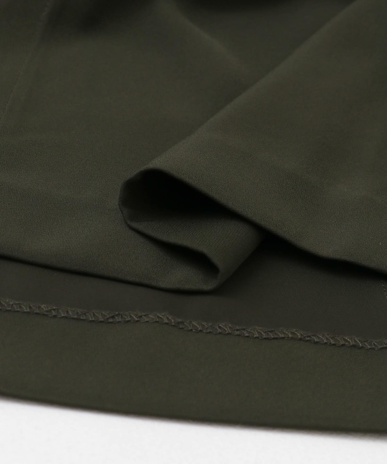 ストレートカーゴスカート KHAKI 36