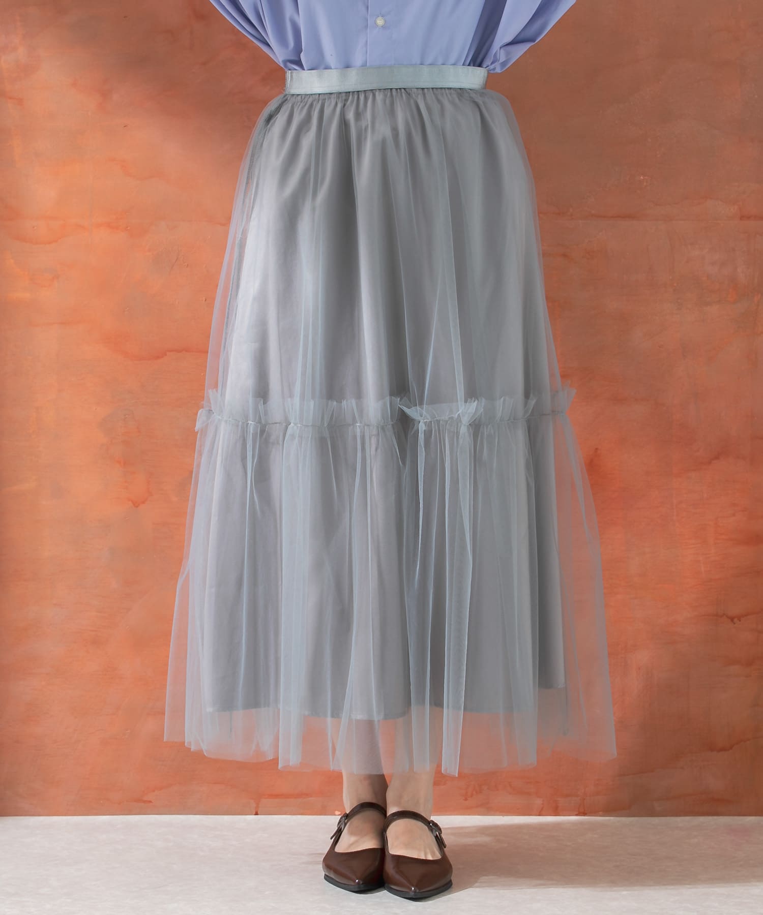 身長：165cm サイズ：FREE