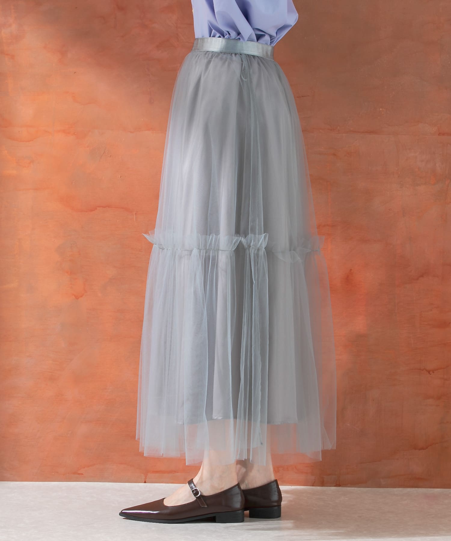 身長：165cm サイズ：FREE