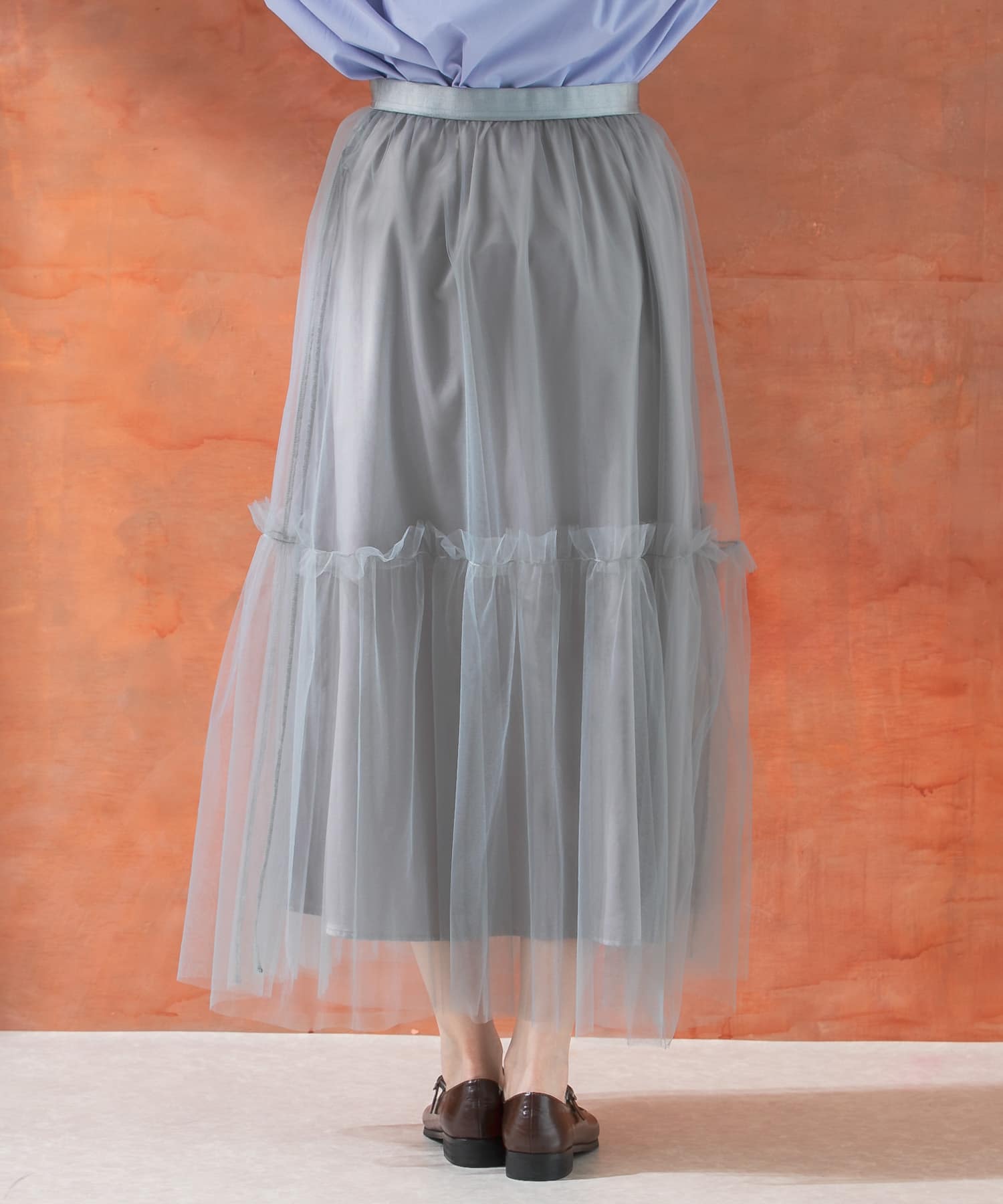 身長：165cm サイズ：FREE