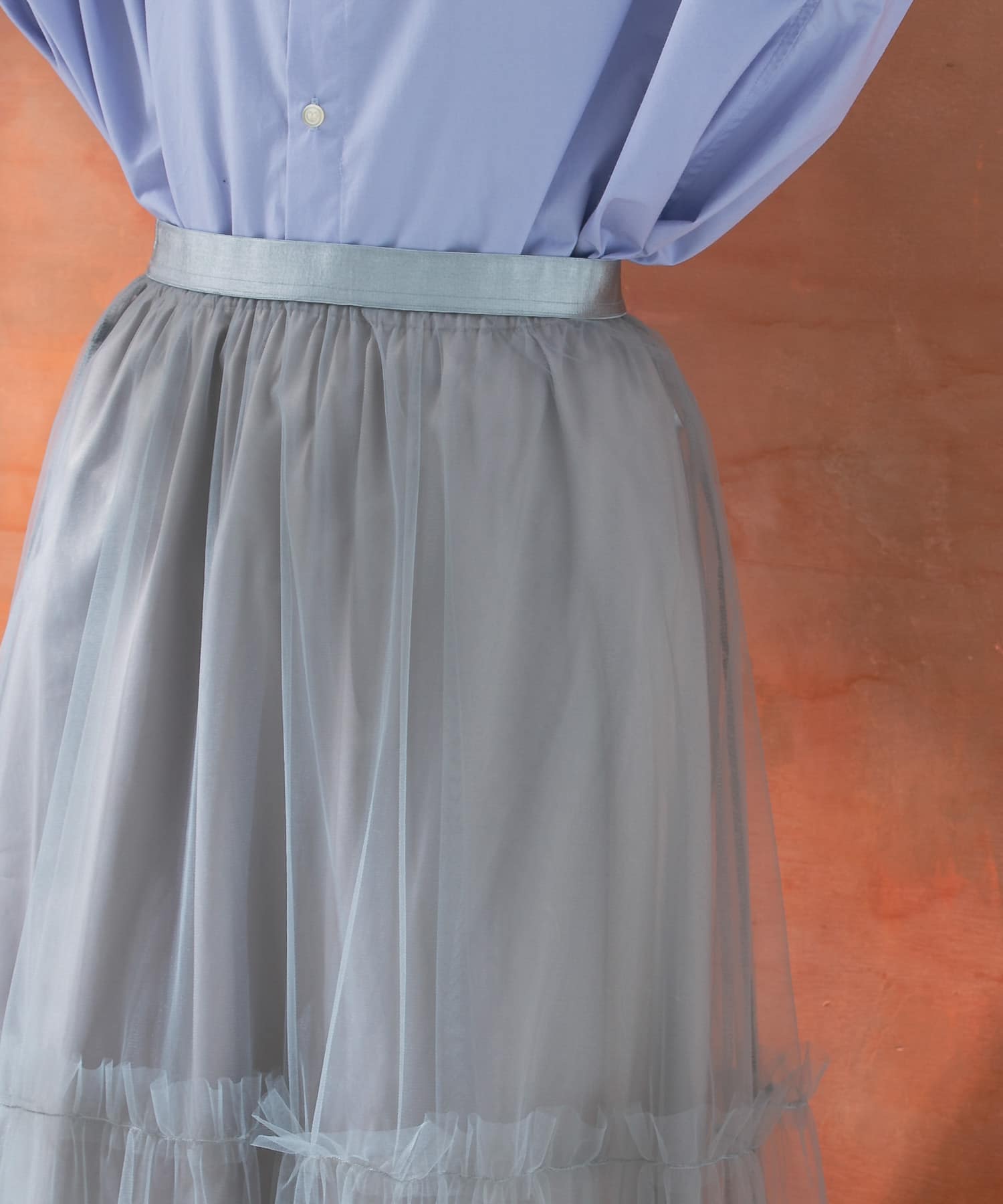 身長：165cm サイズ：FREE