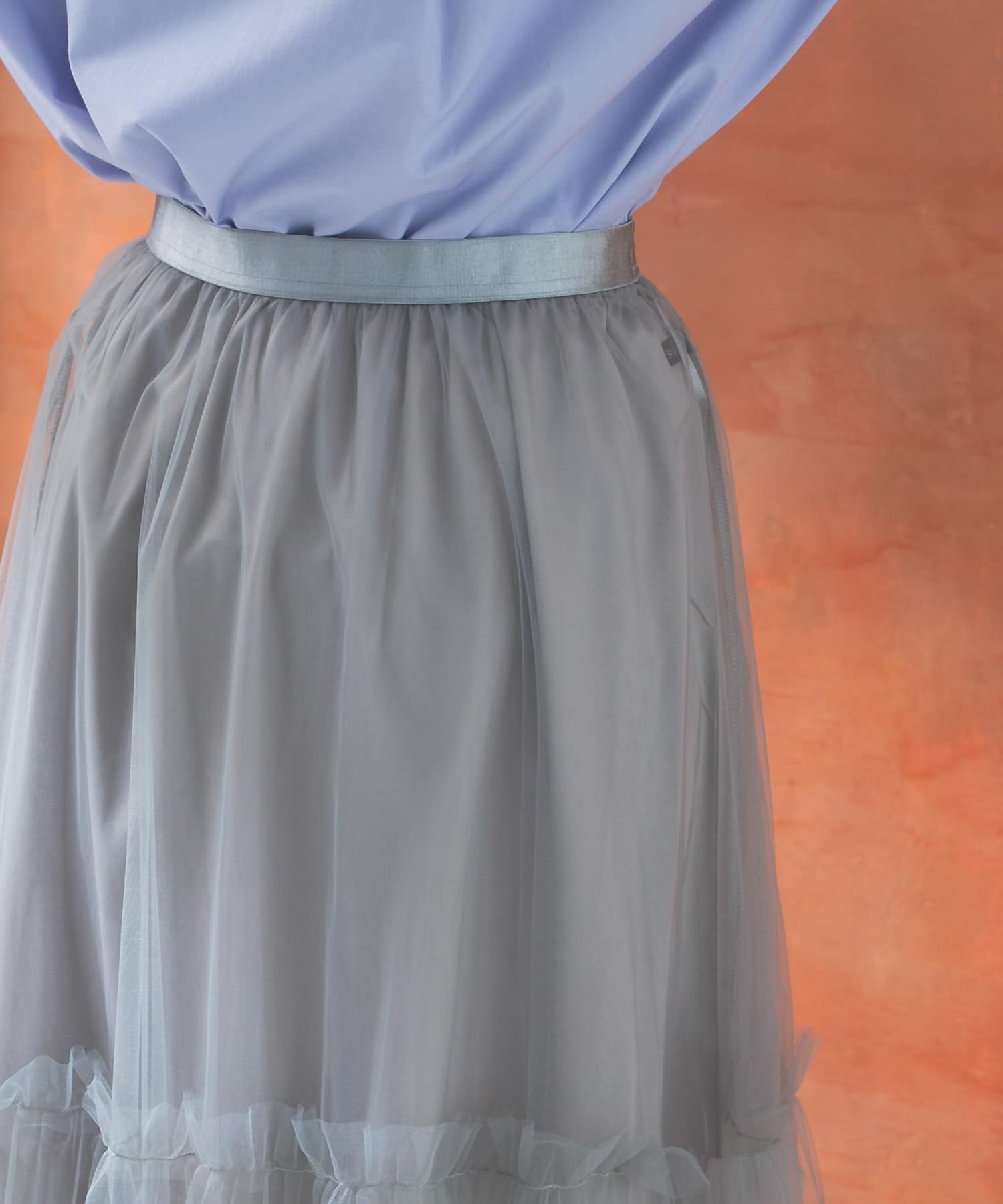 身長：165cm サイズ：FREE