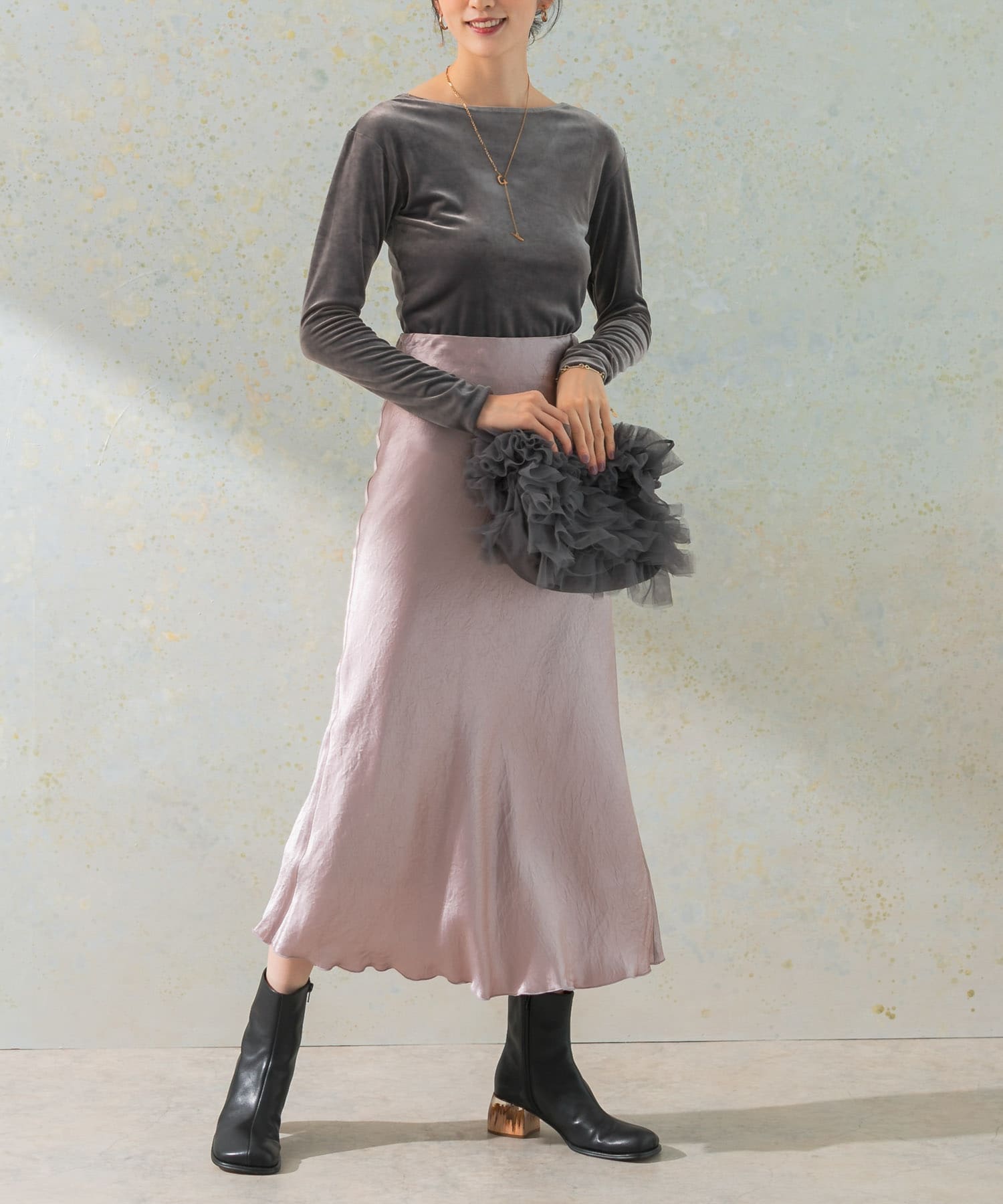 mauve pink