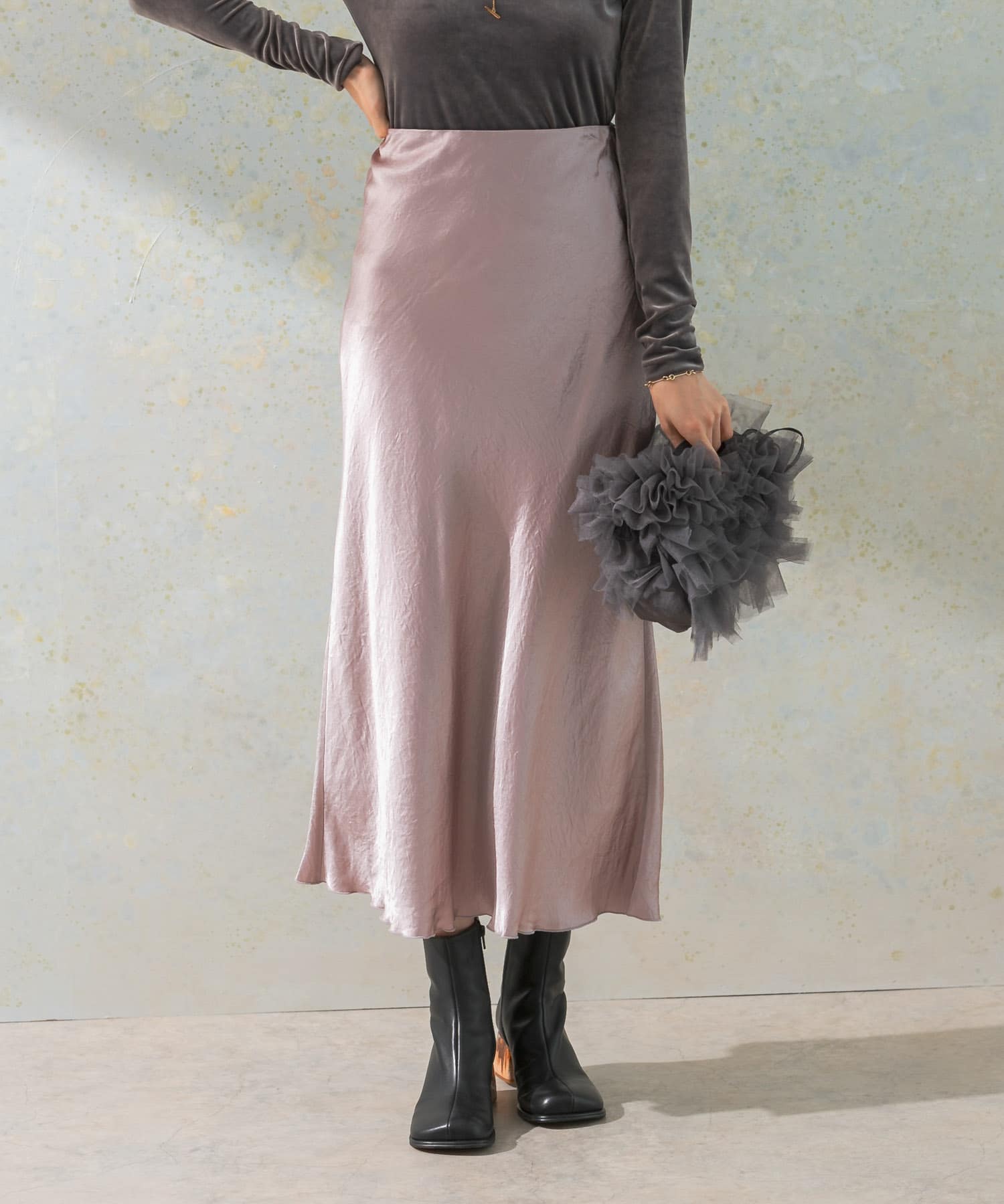 mauve pink
