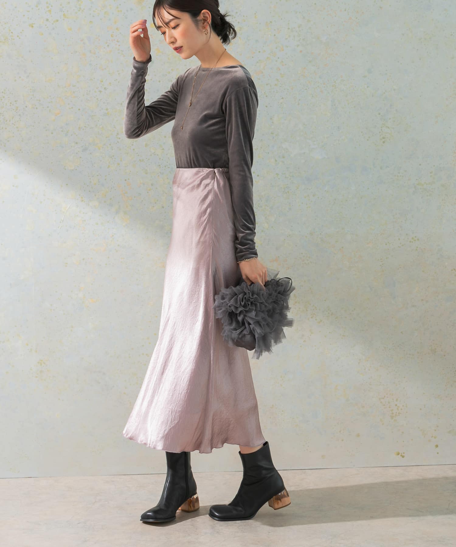 mauve pink
