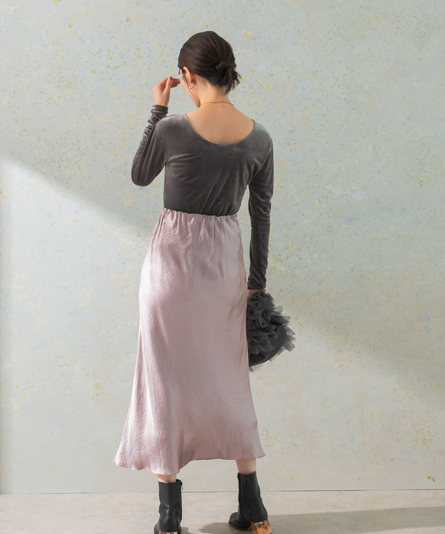 mauve pink
