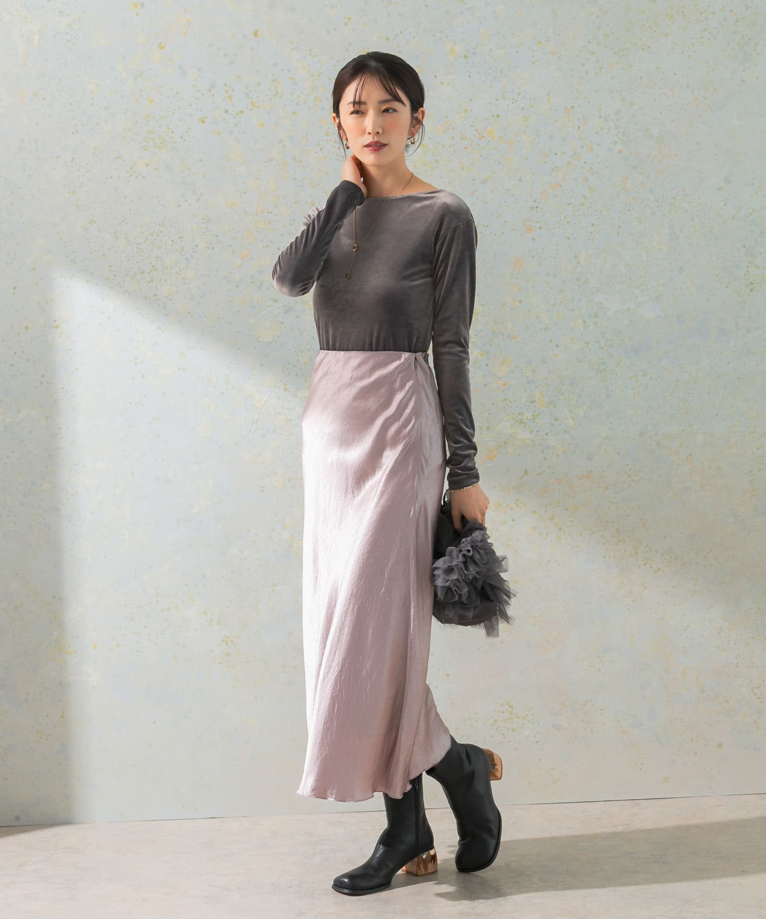mauve pink