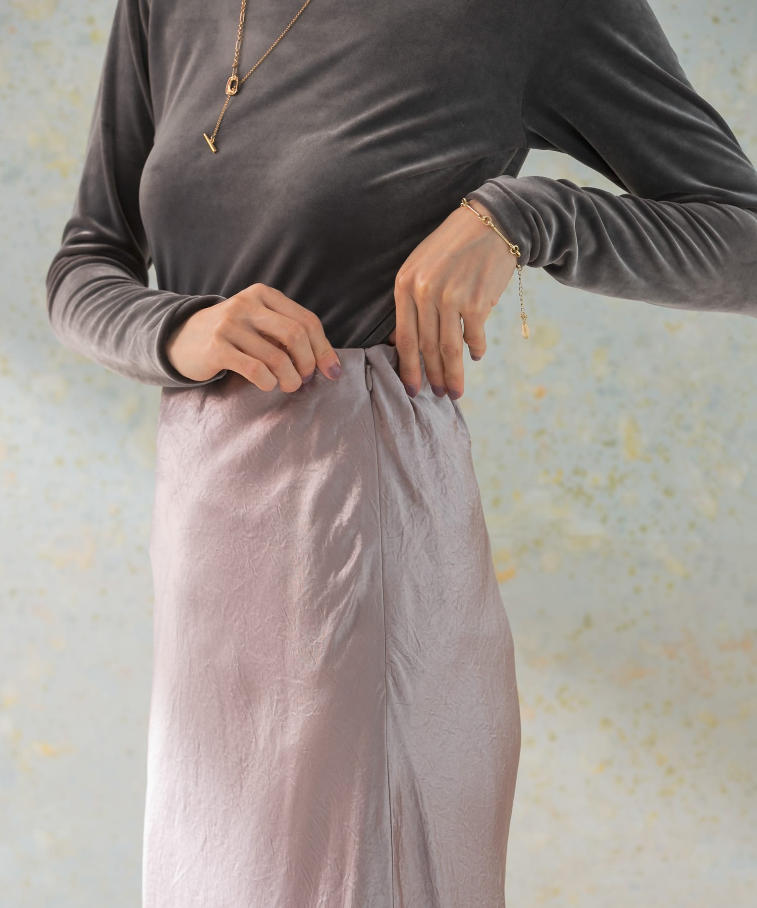 mauve pink