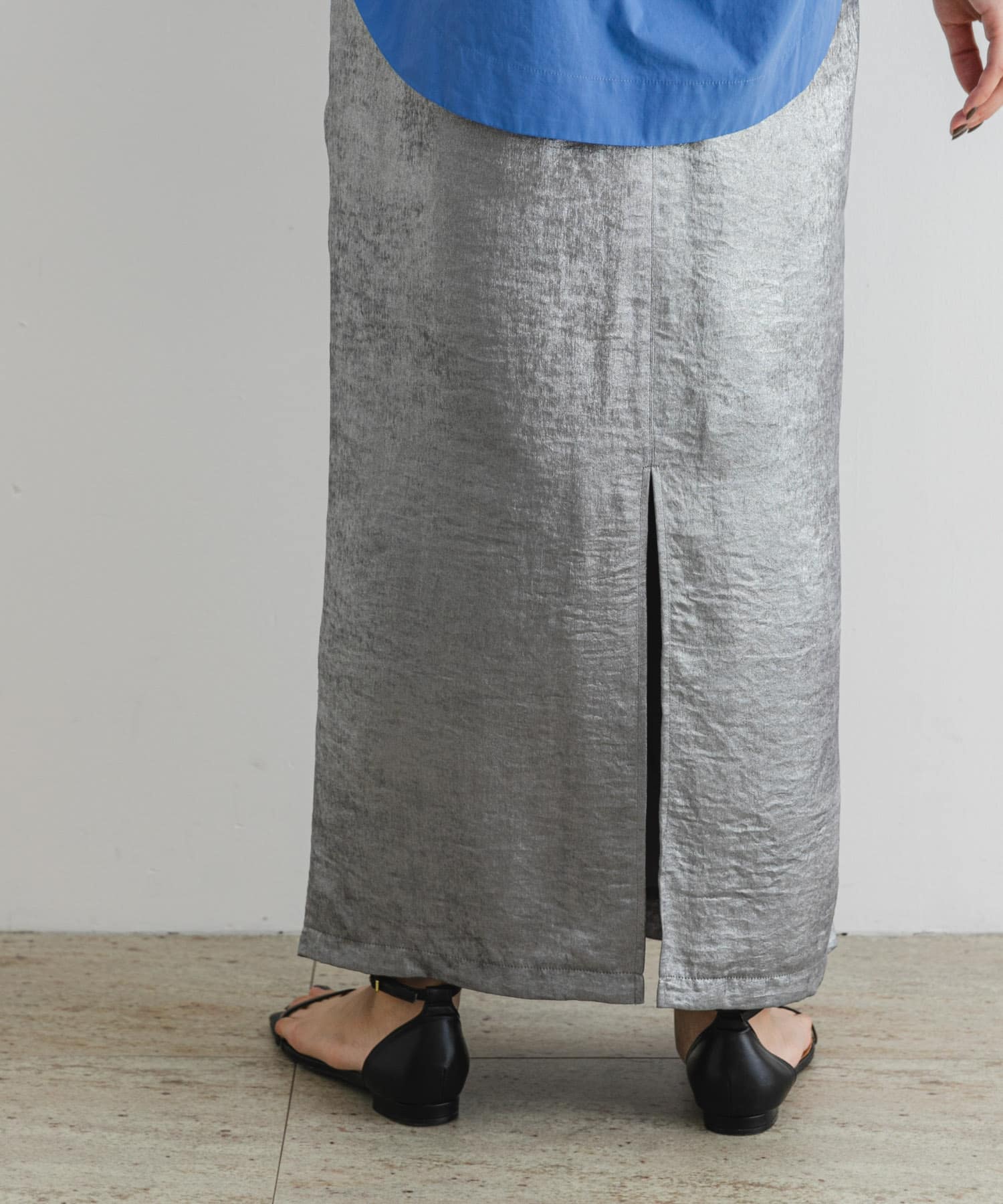 身長：163cm サイズ：FREE