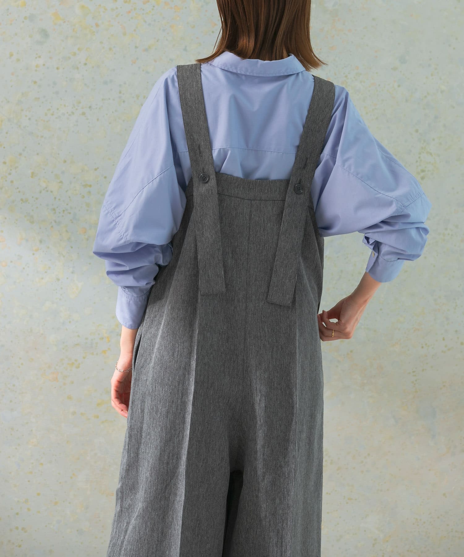 身長：165cm サイズ：38