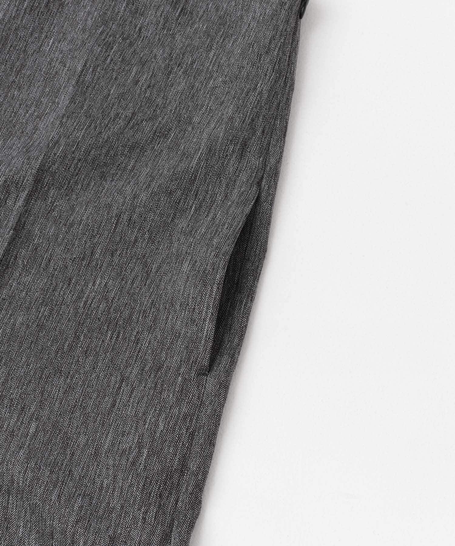 2WAYワイドオールインワン gray 36
