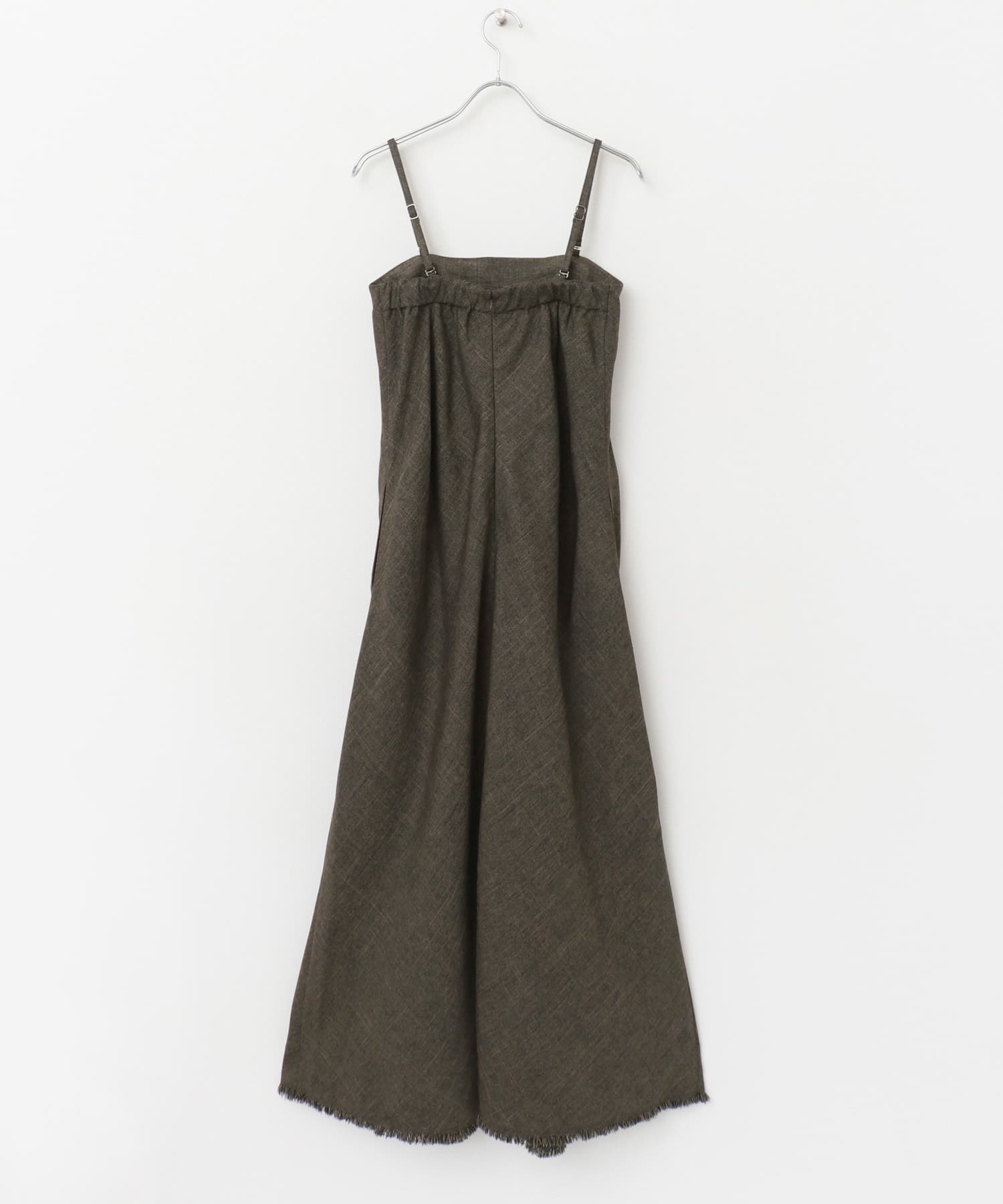 バイヤスベアワンピース brown 36