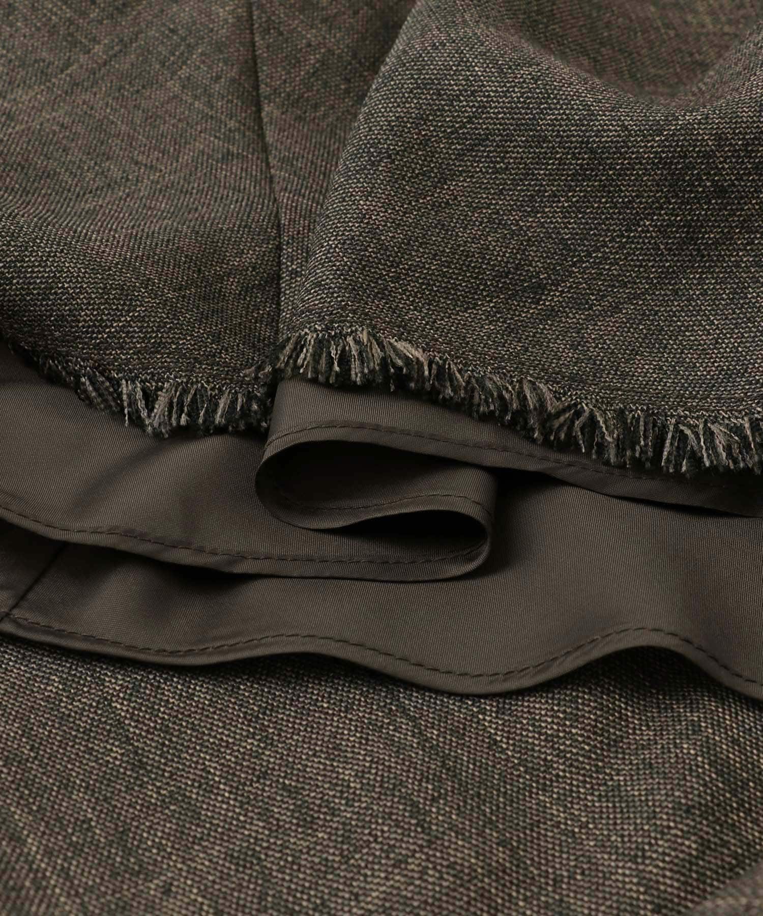 バイヤスベアワンピース brown 36