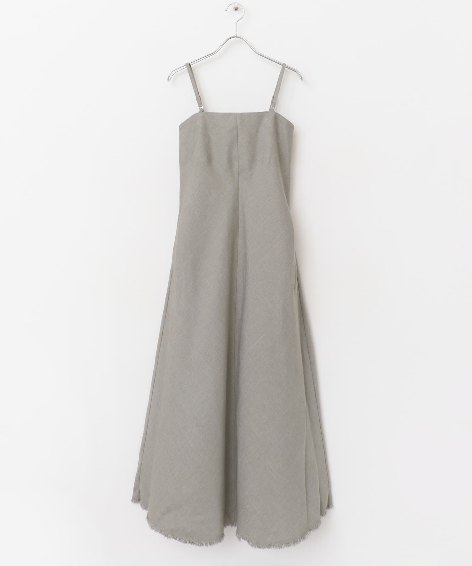 バイヤスベアワンピース gray 36