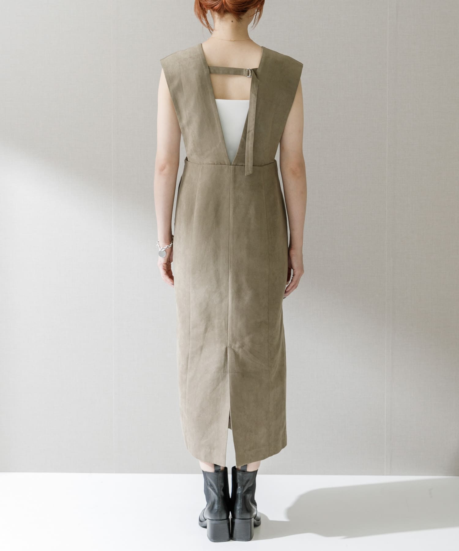 身長：168cm サイズ：38