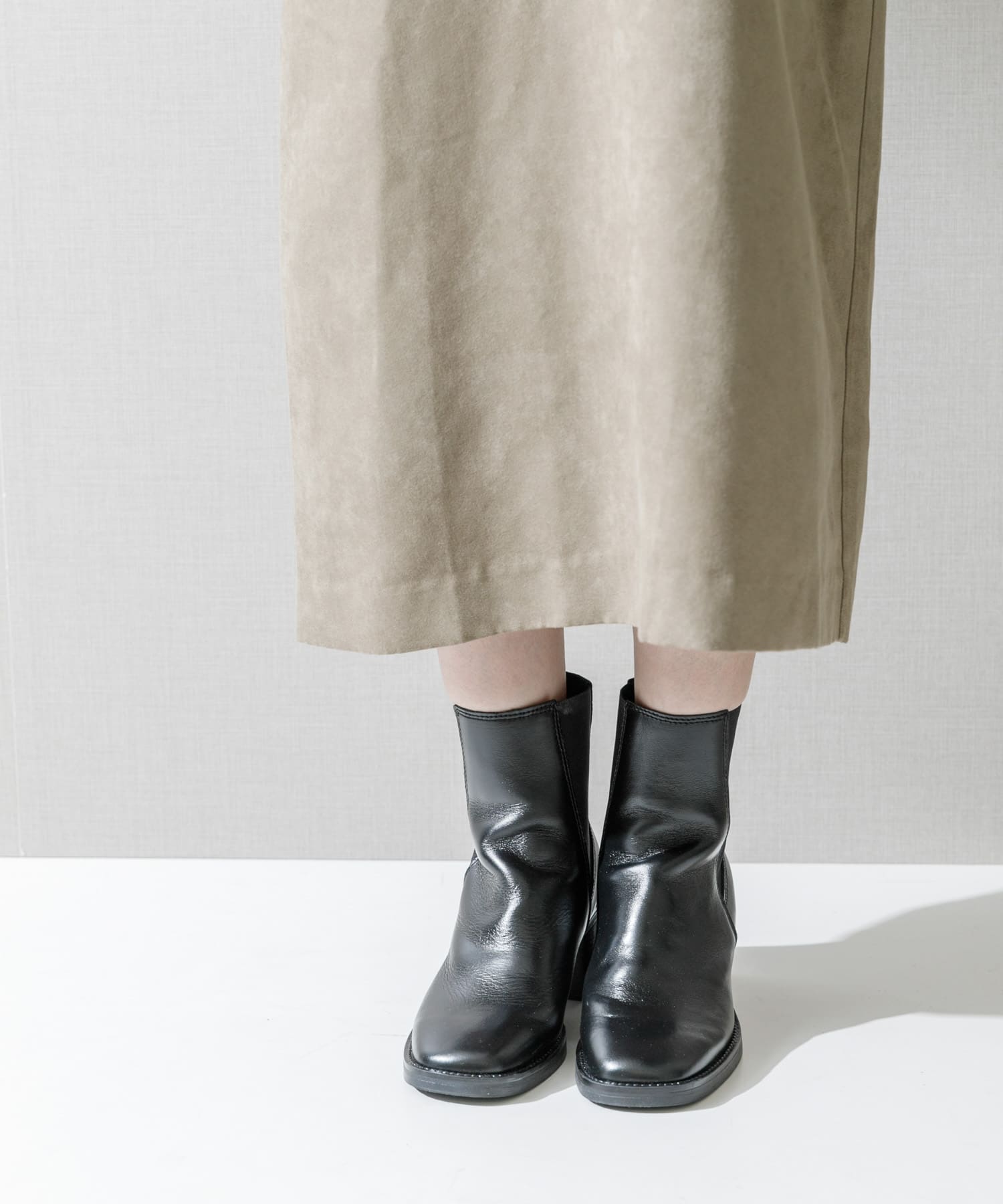 身長：168cm サイズ：38