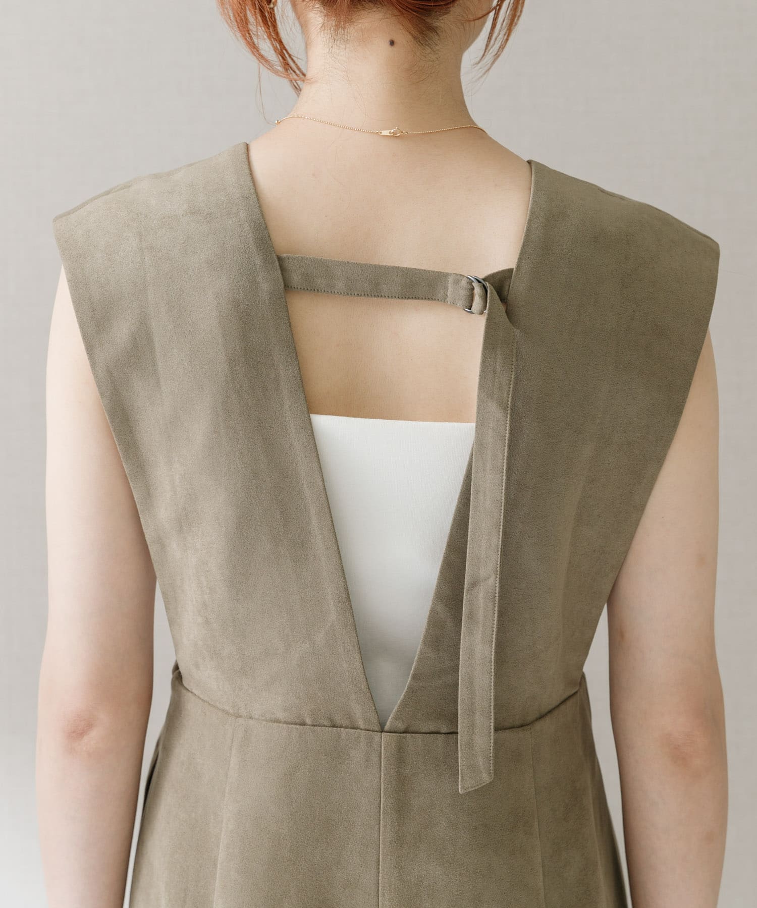 身長：168cm サイズ：38