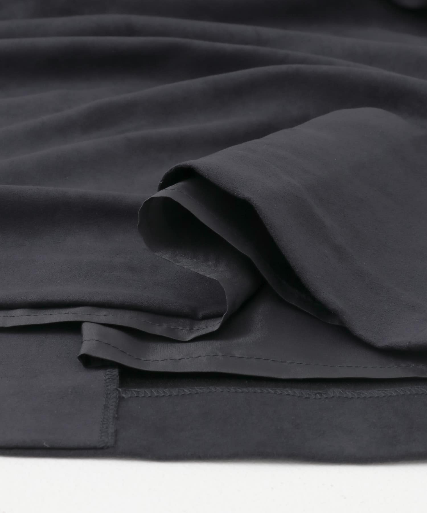 バックベルトワンピース navy 36