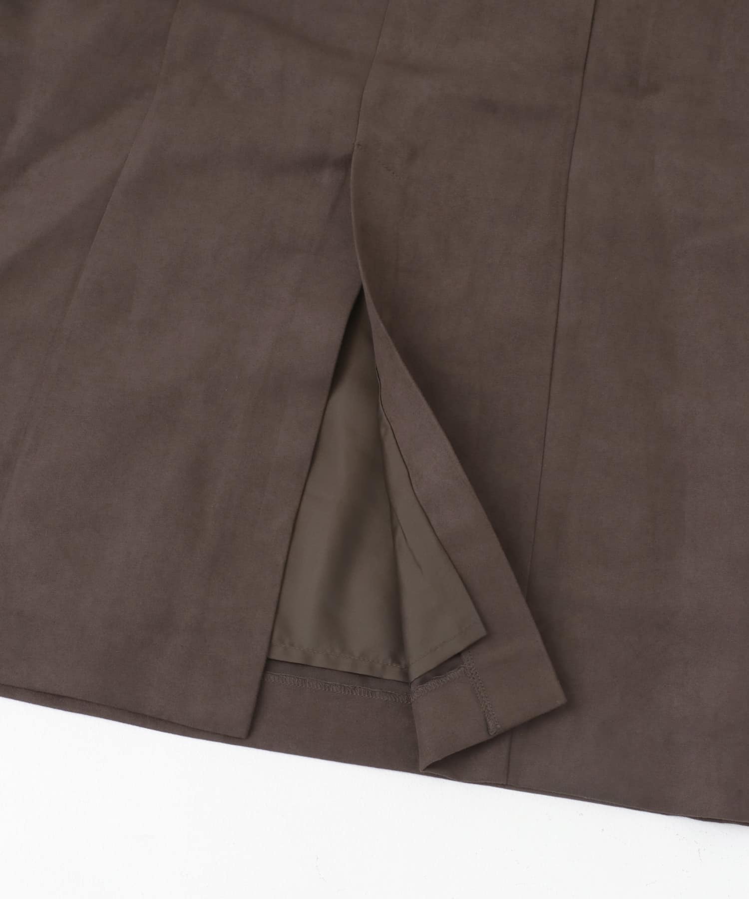 バックベルトワンピース d.bordeaux 36