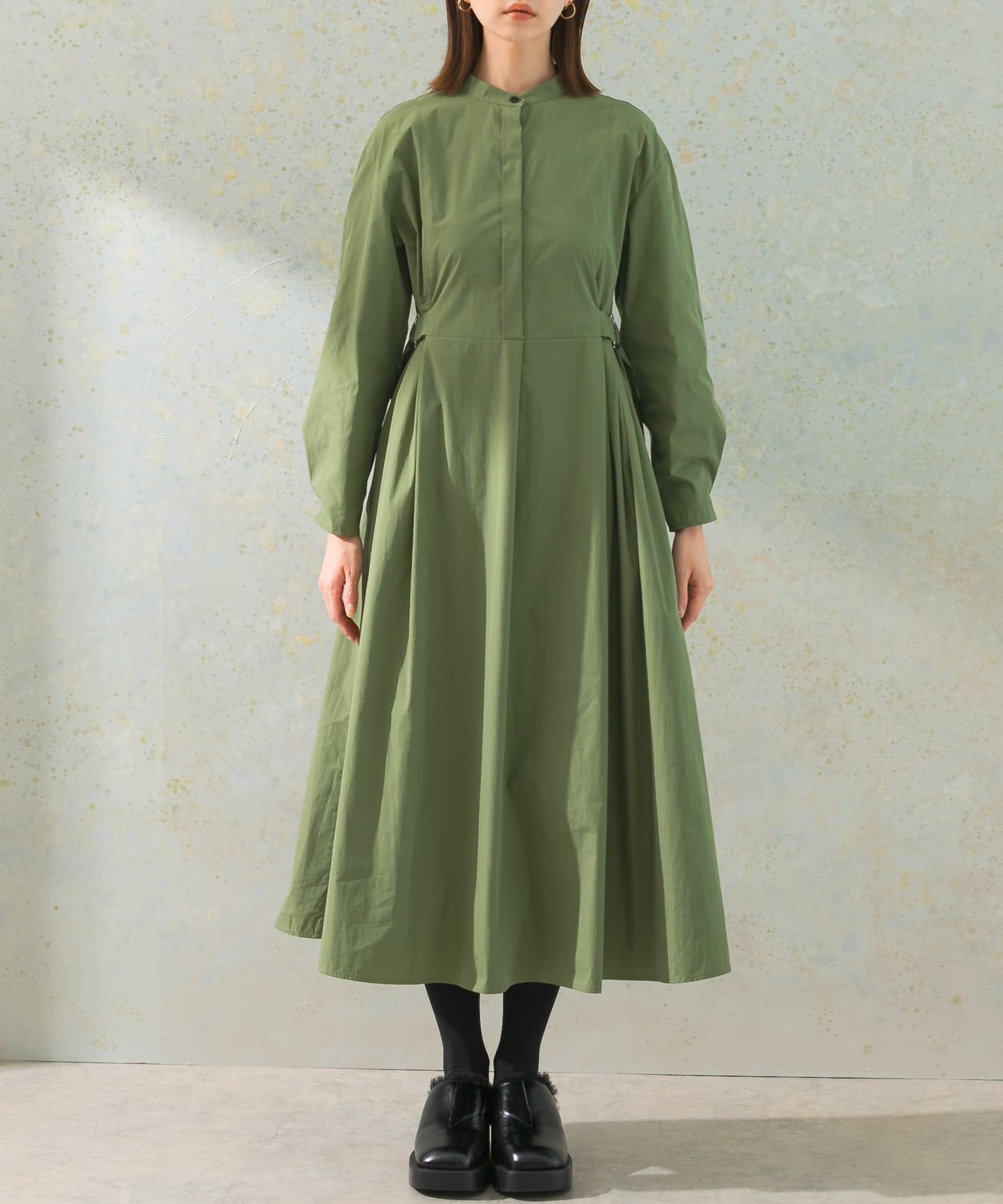 身長：165cm サイズ：FREE