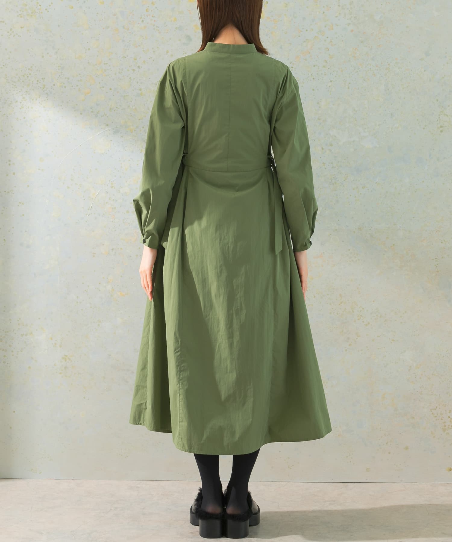 身長：165cm サイズ：FREE