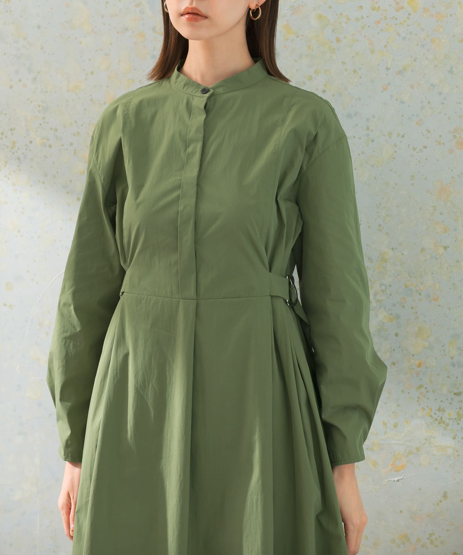 身長：165cm サイズ：FREE