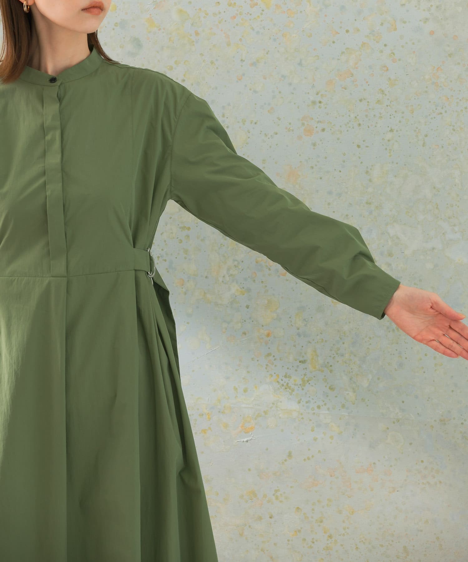 身長：165cm サイズ：FREE