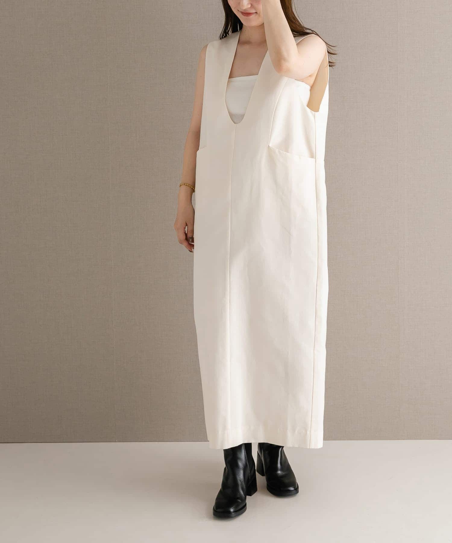 身長：162cm サイズ：FREE