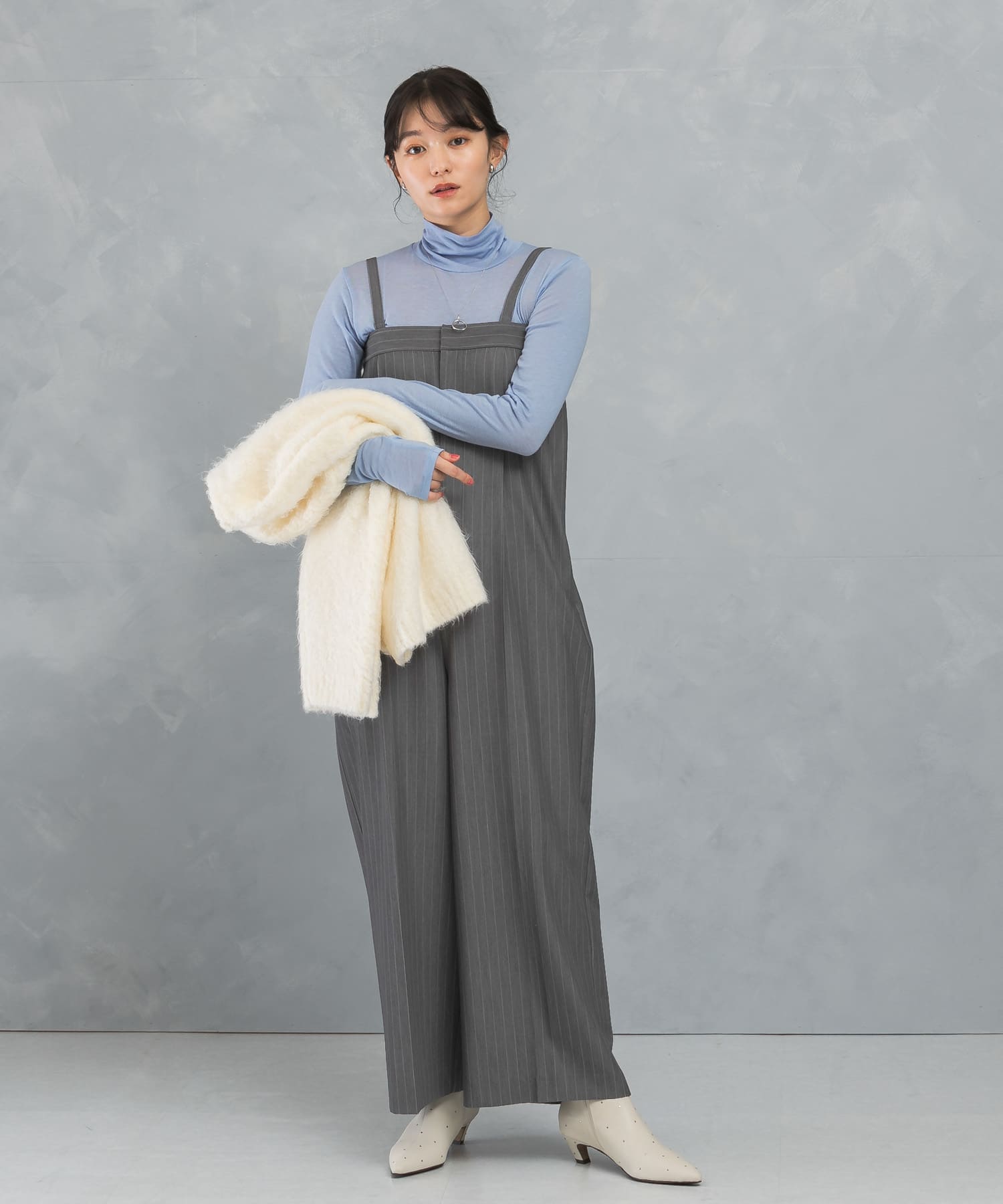 パンツオールインワン