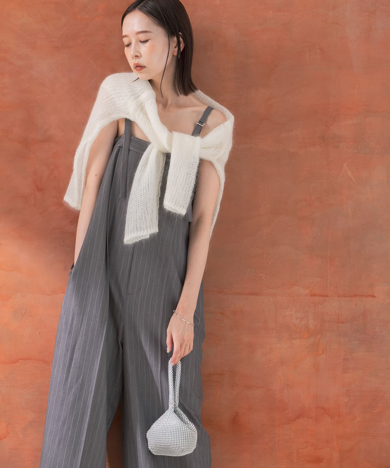 身長：165cm サイズ：38