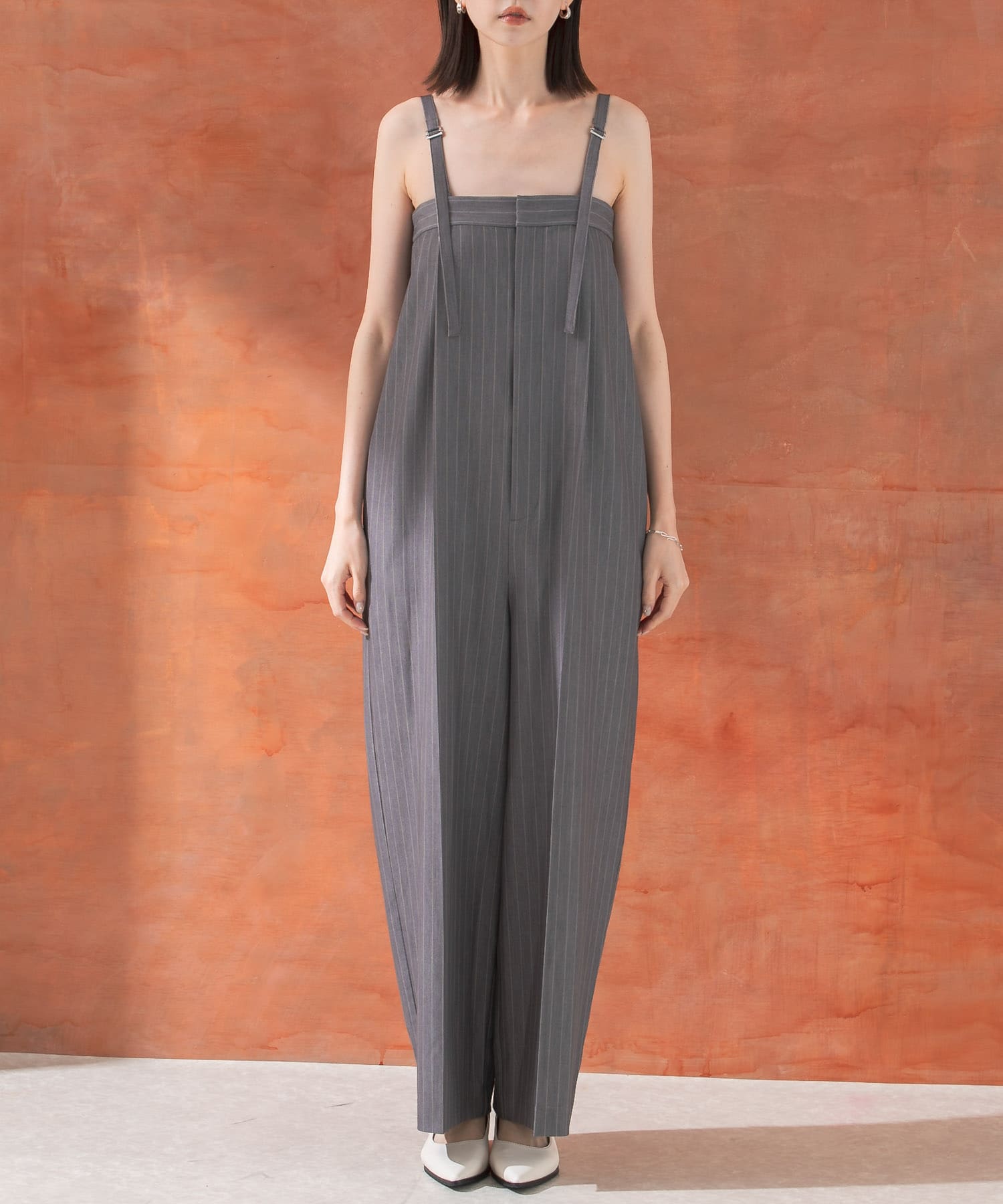 身長：165cm サイズ：38