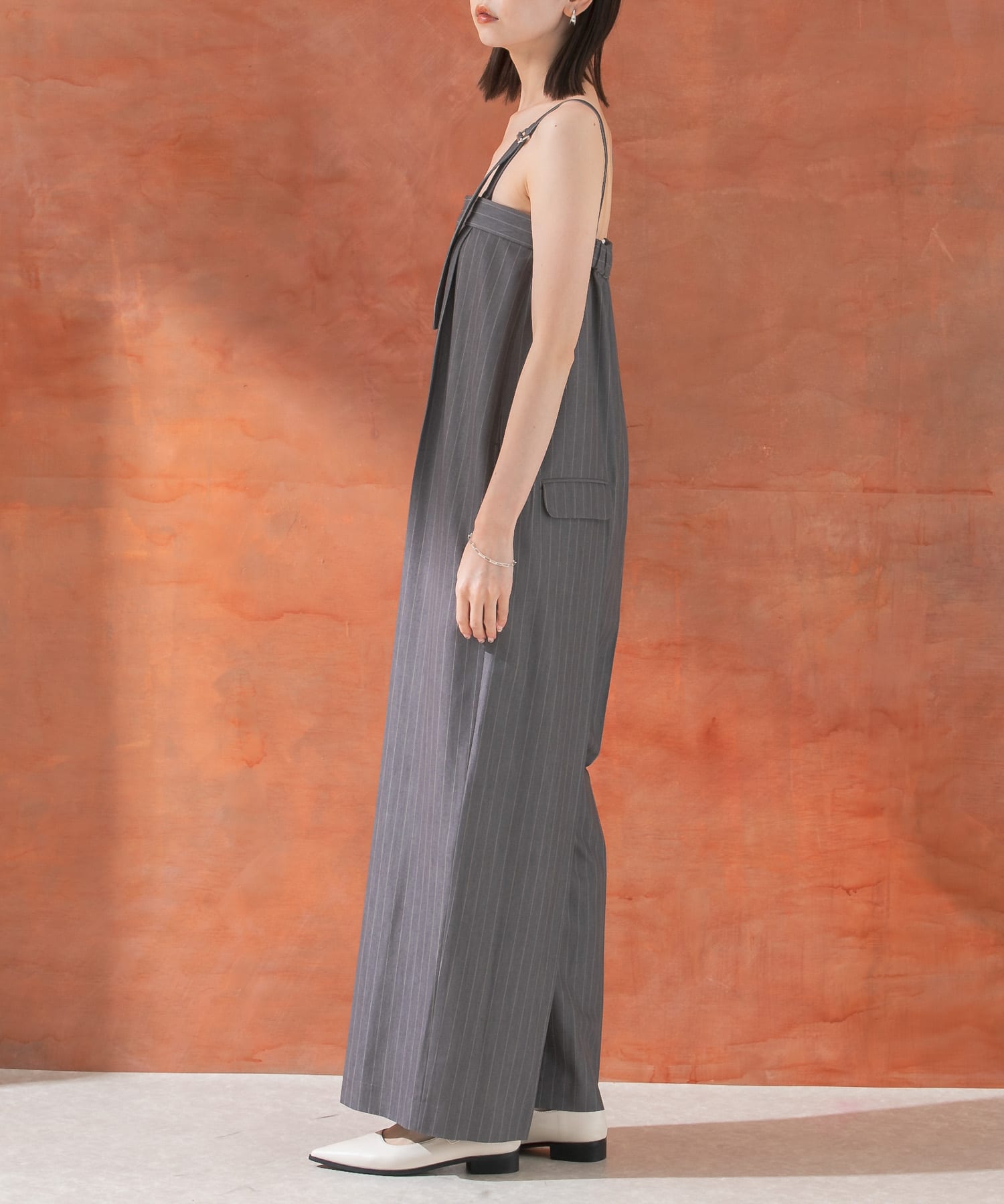 身長：165cm サイズ：38