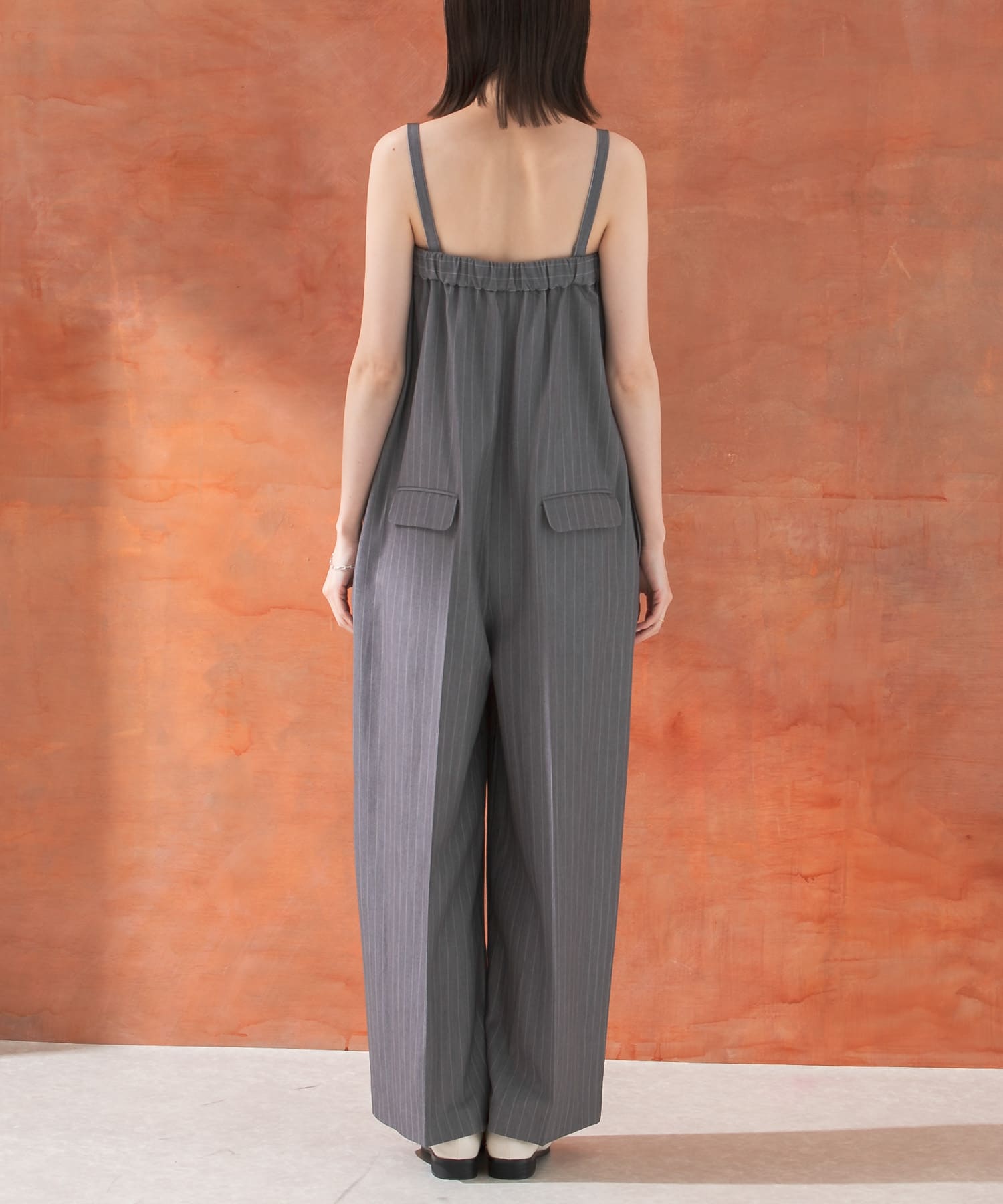 身長：165cm サイズ：38