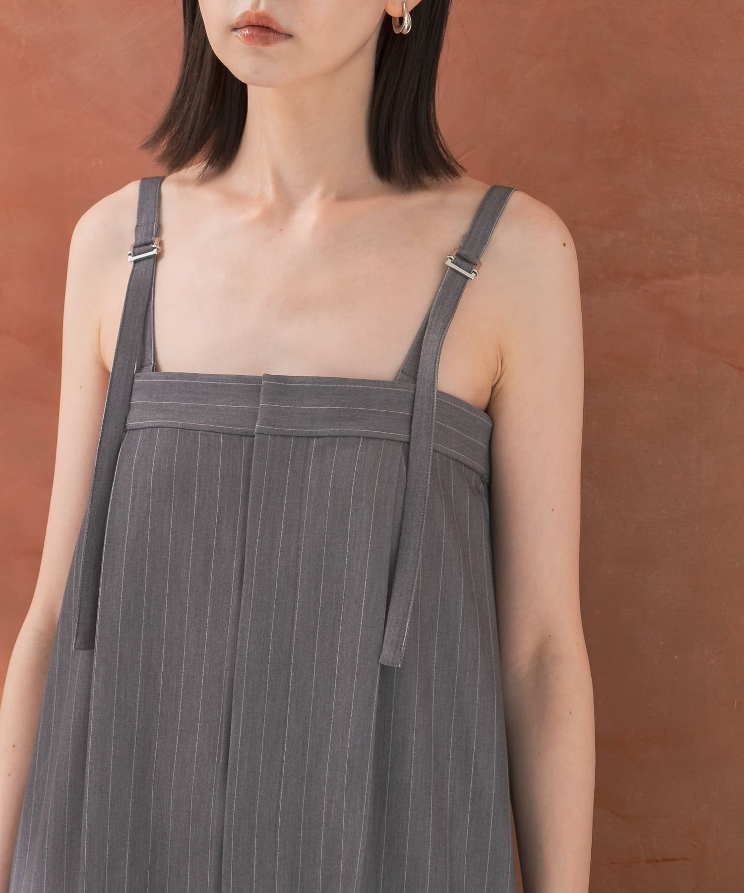 身長：165cm サイズ：38