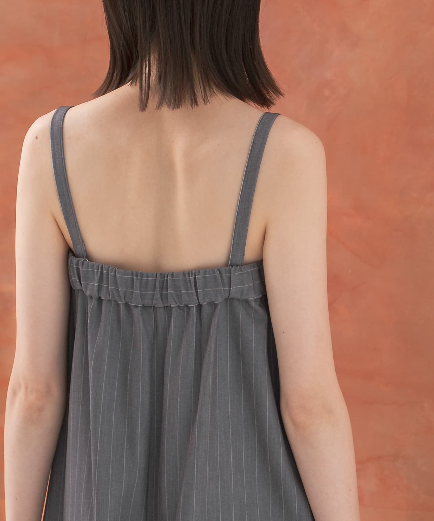 身長：165cm サイズ：38