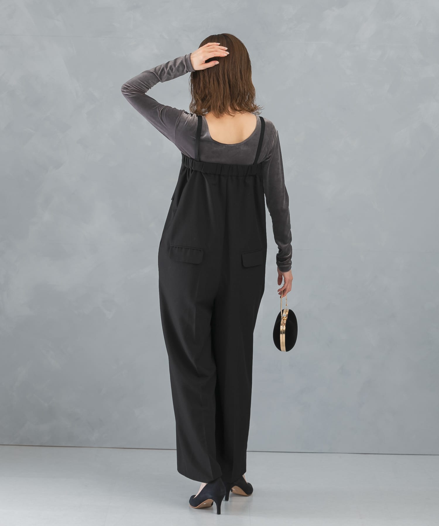 身長：165cm サイズ：38