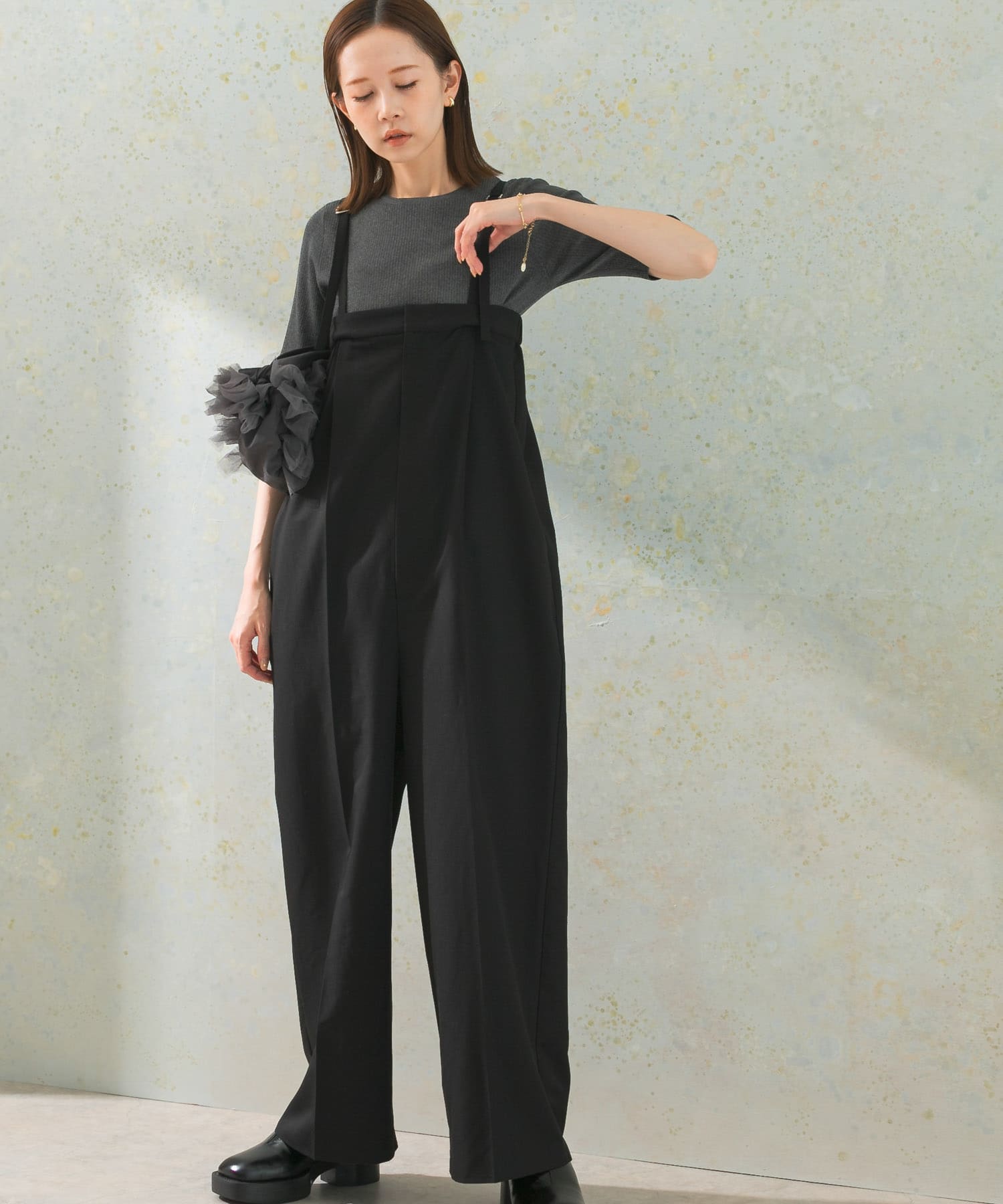 身長：165cm サイズ：38