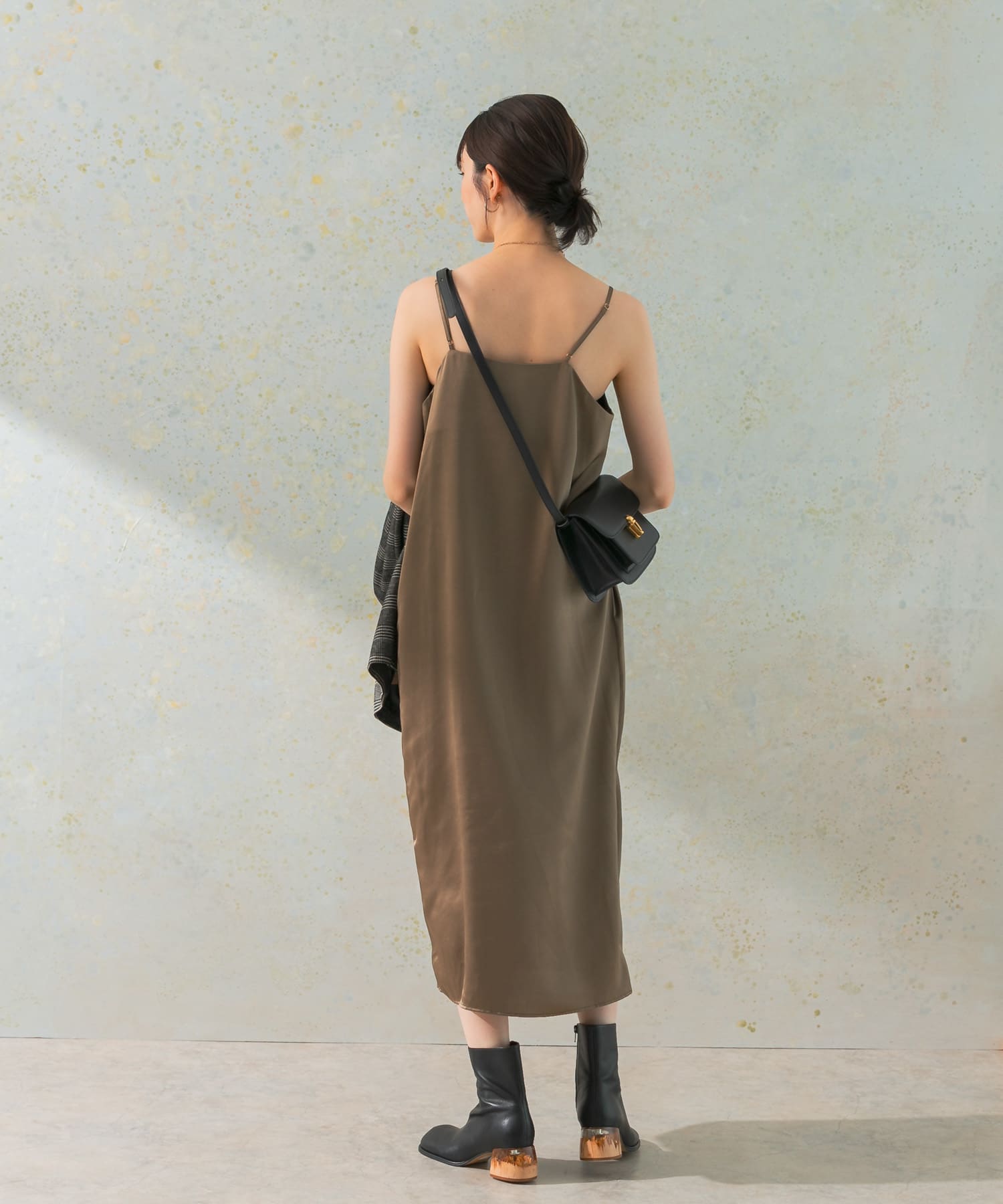 身長：167cm サイズ：FREE