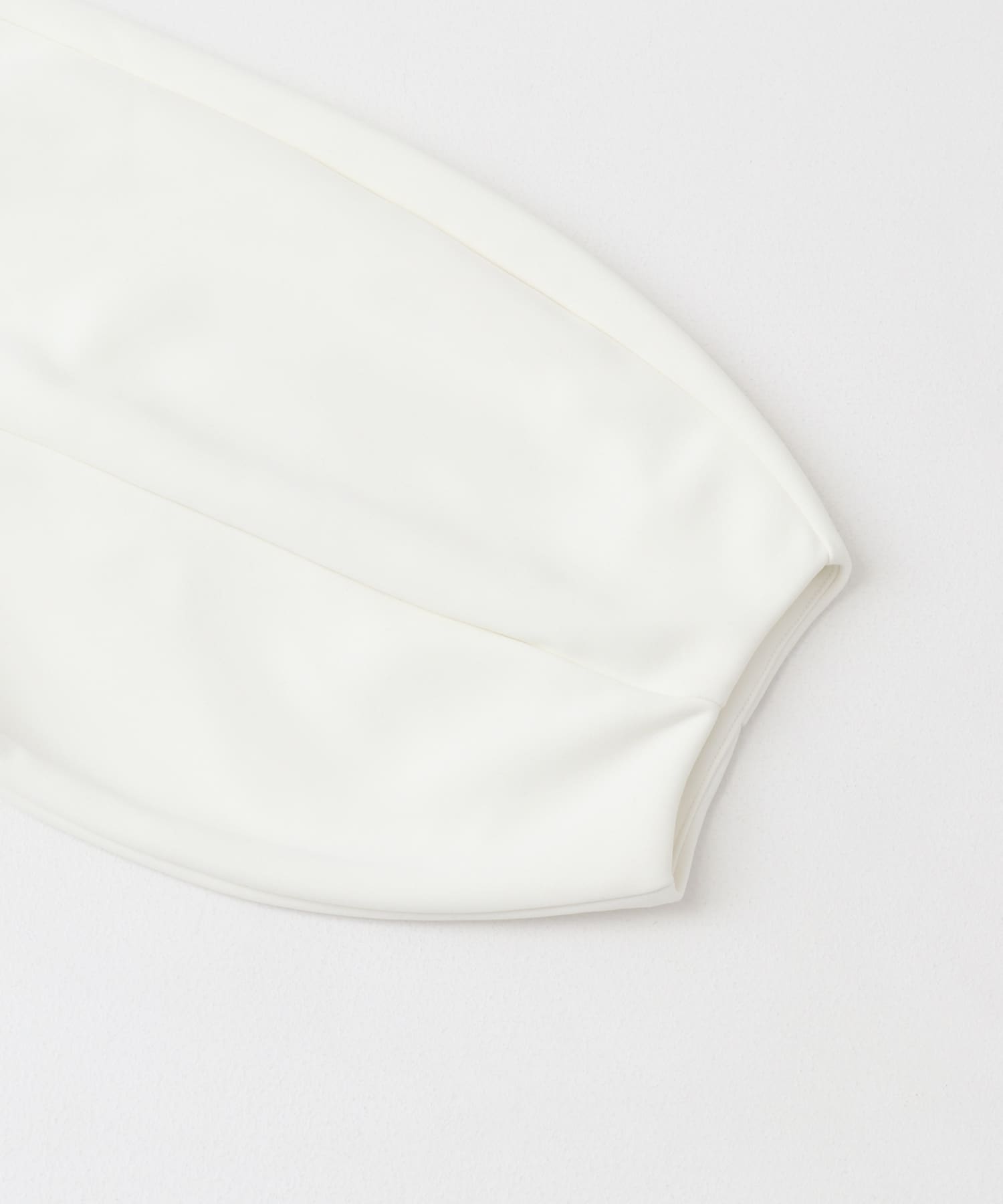 ダンボールミドルコート OFF WHITE FREE
