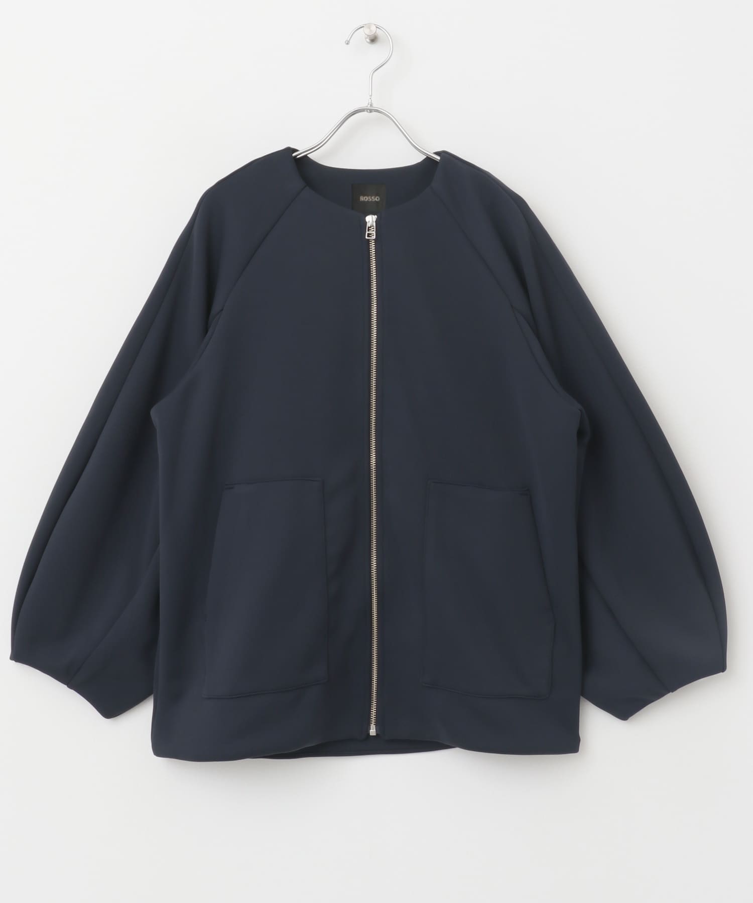 ダンボールミドルコート NAVY FREE