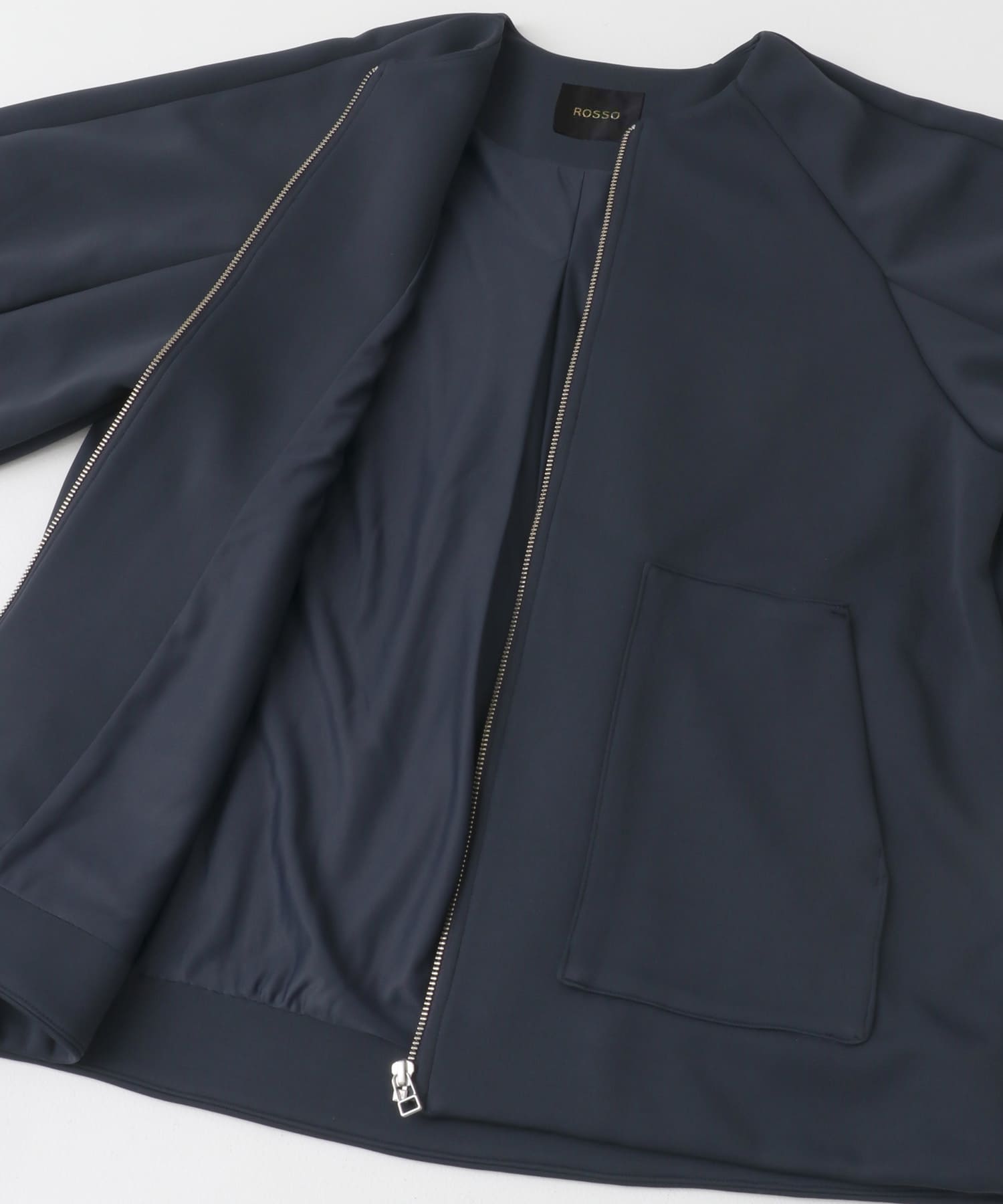 ダンボールミドルコート NAVY FREE