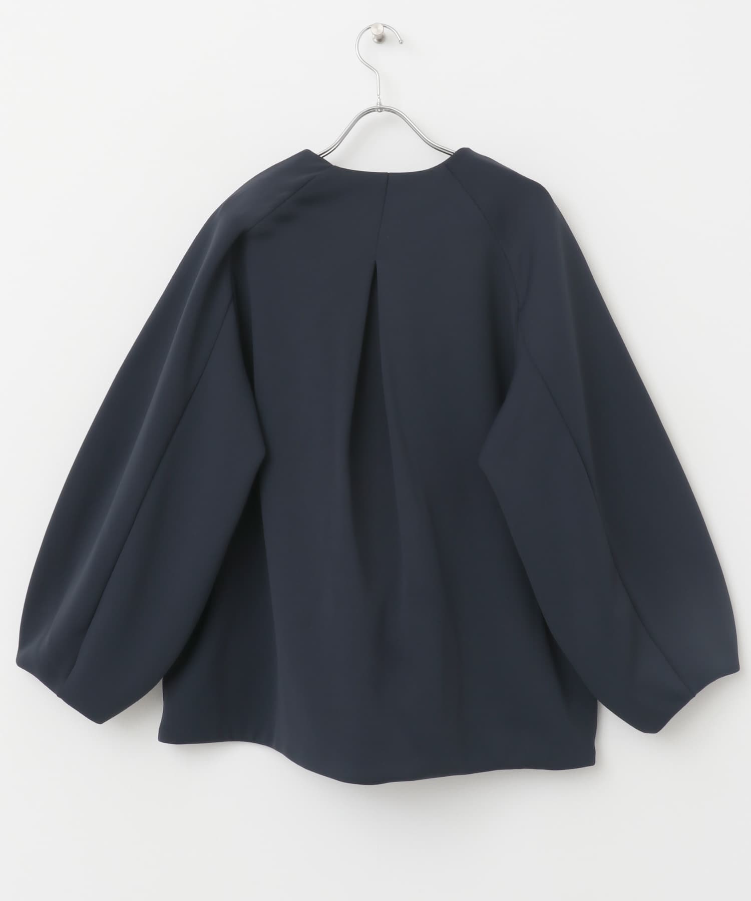 ダンボールミドルコート NAVY FREE