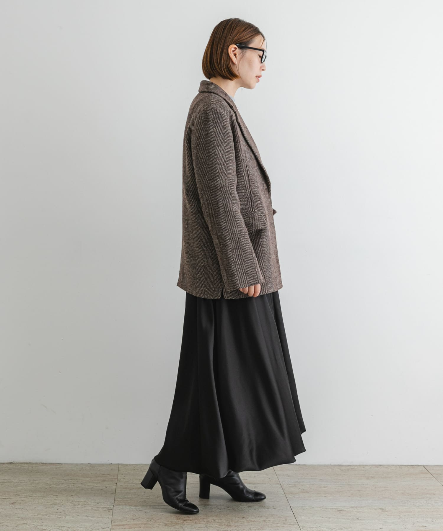 身長：164cm サイズ：38