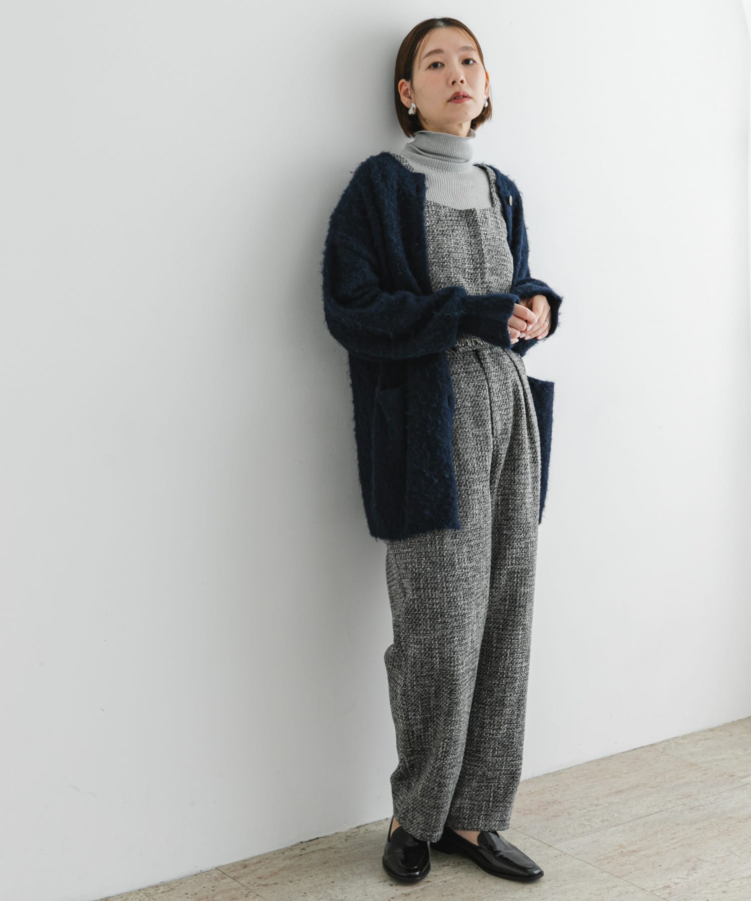 身長：164cm サイズ：38