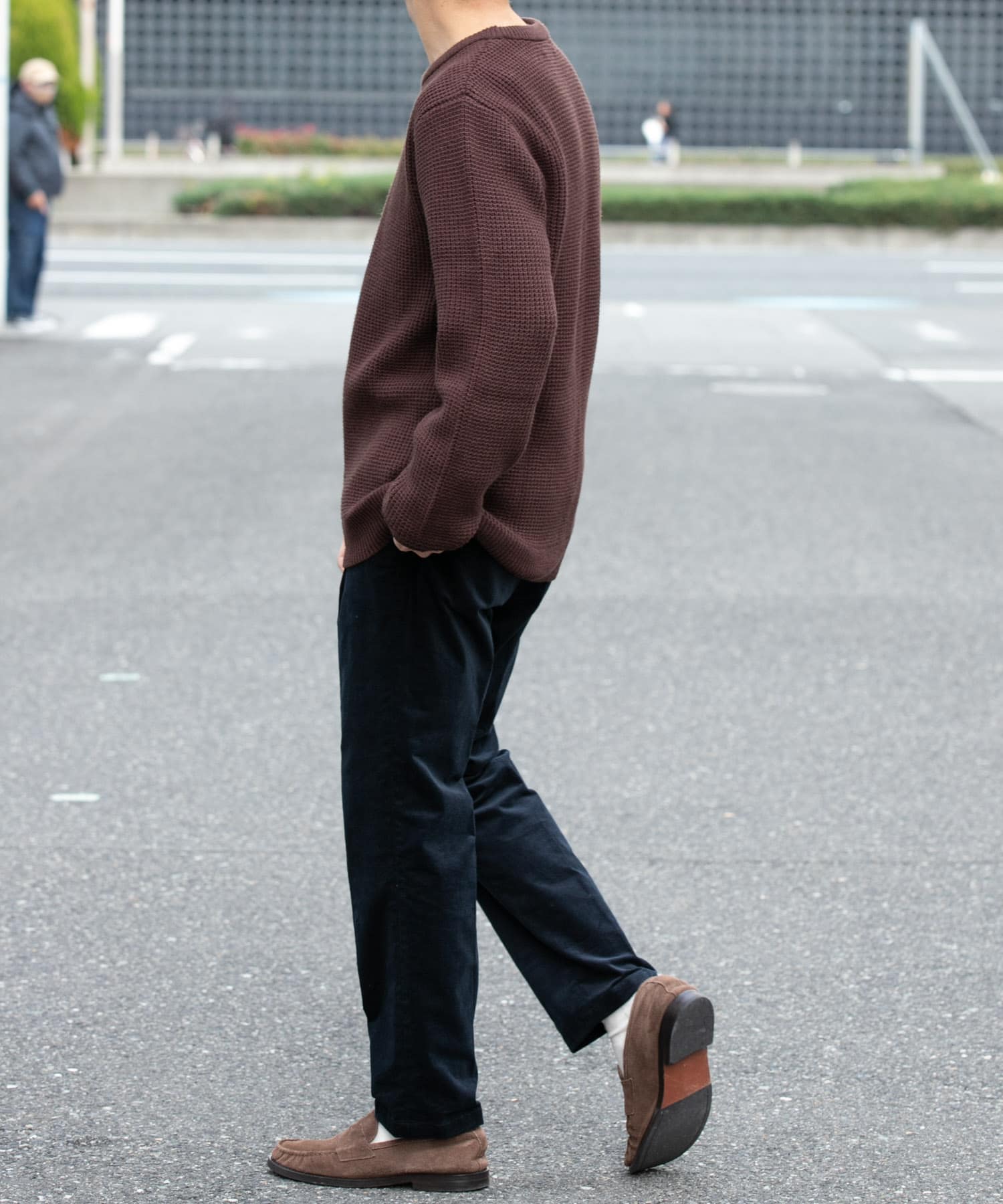 身長：172cm サイズ：L
